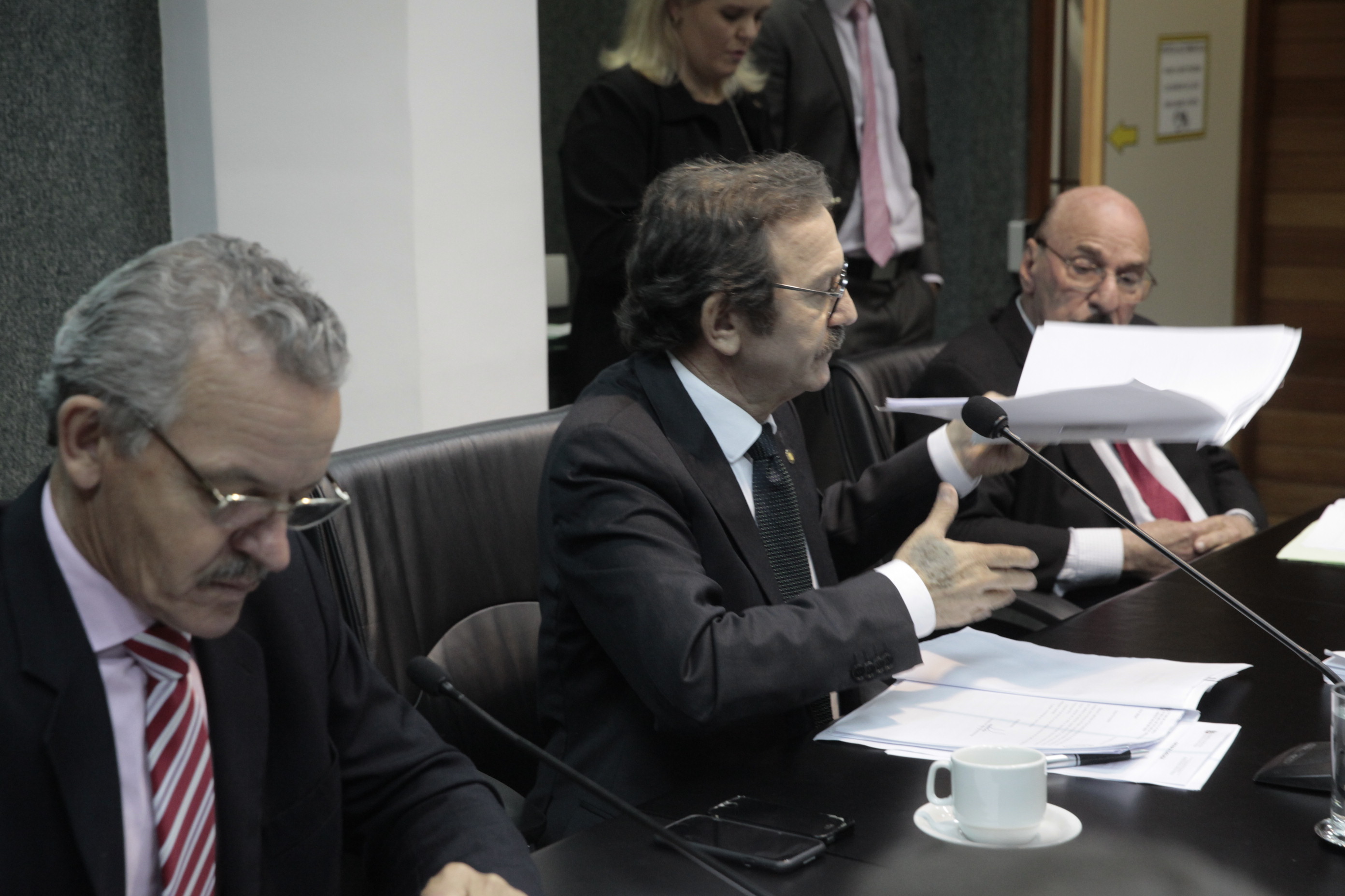 Comissão de Trabalho Administração e Serviço Público