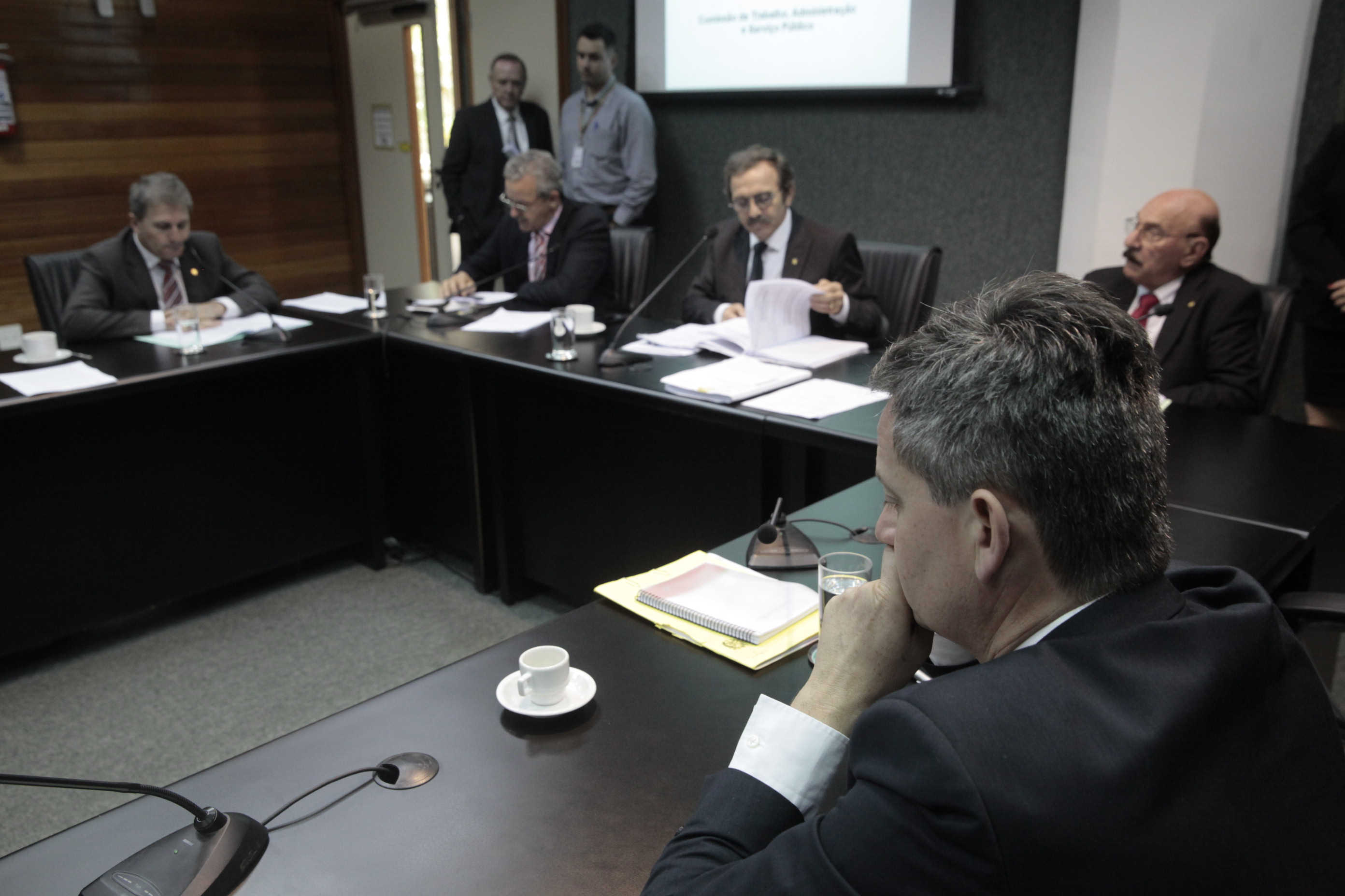 Comissão de Trabalho Administração e Serviço Público