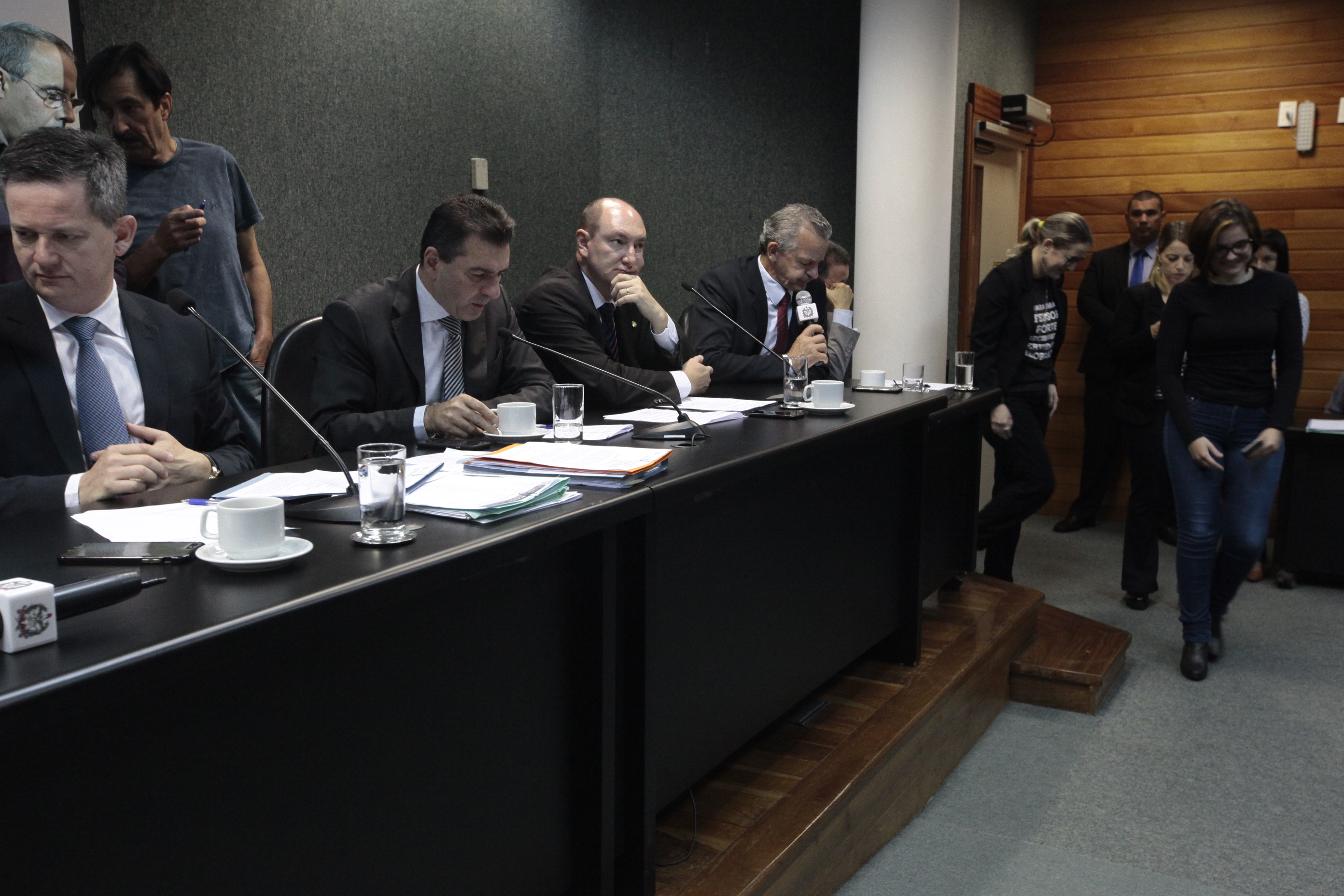 Comissão de Constituição e Justiça.