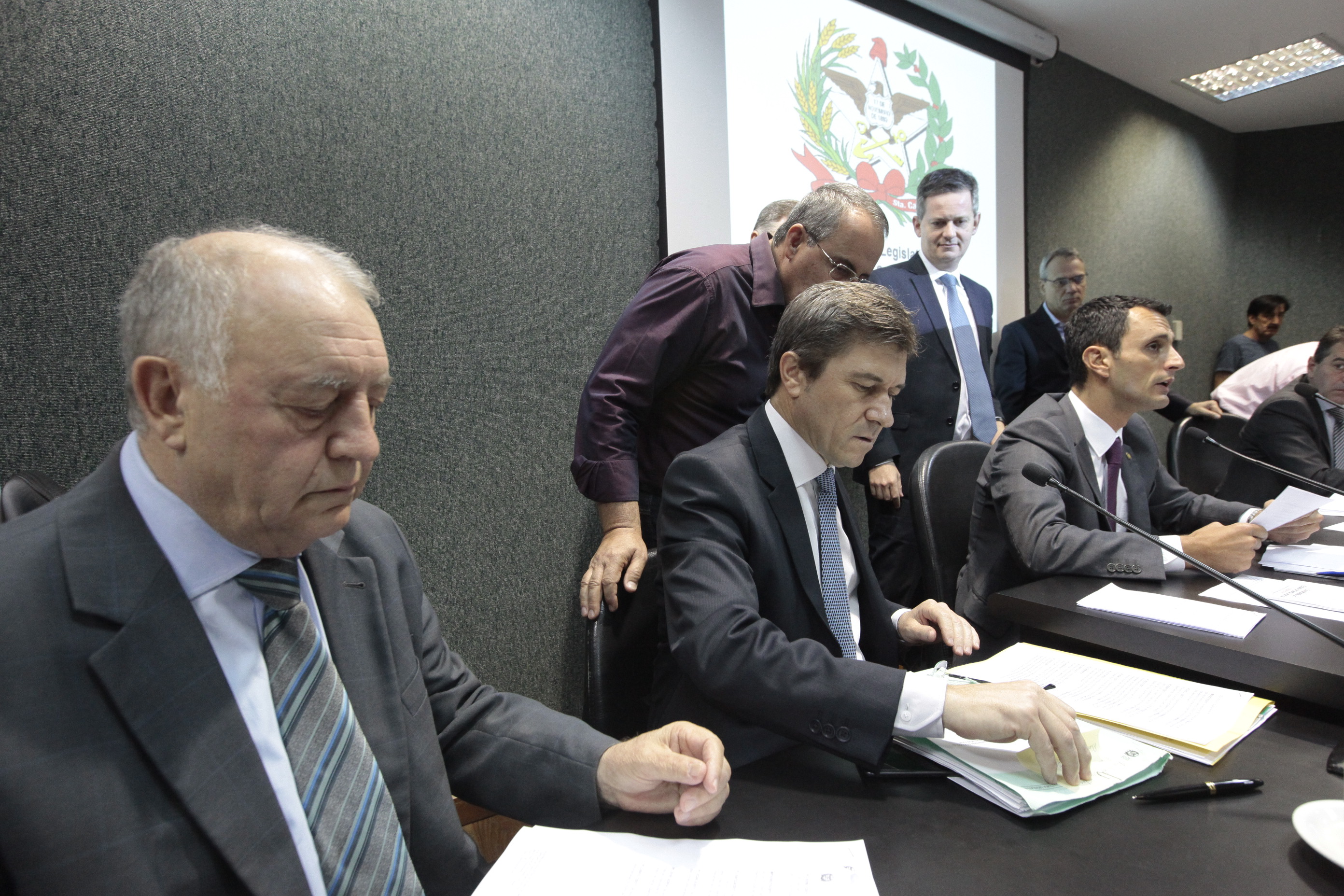 Comissão de Constituição e Justiça.