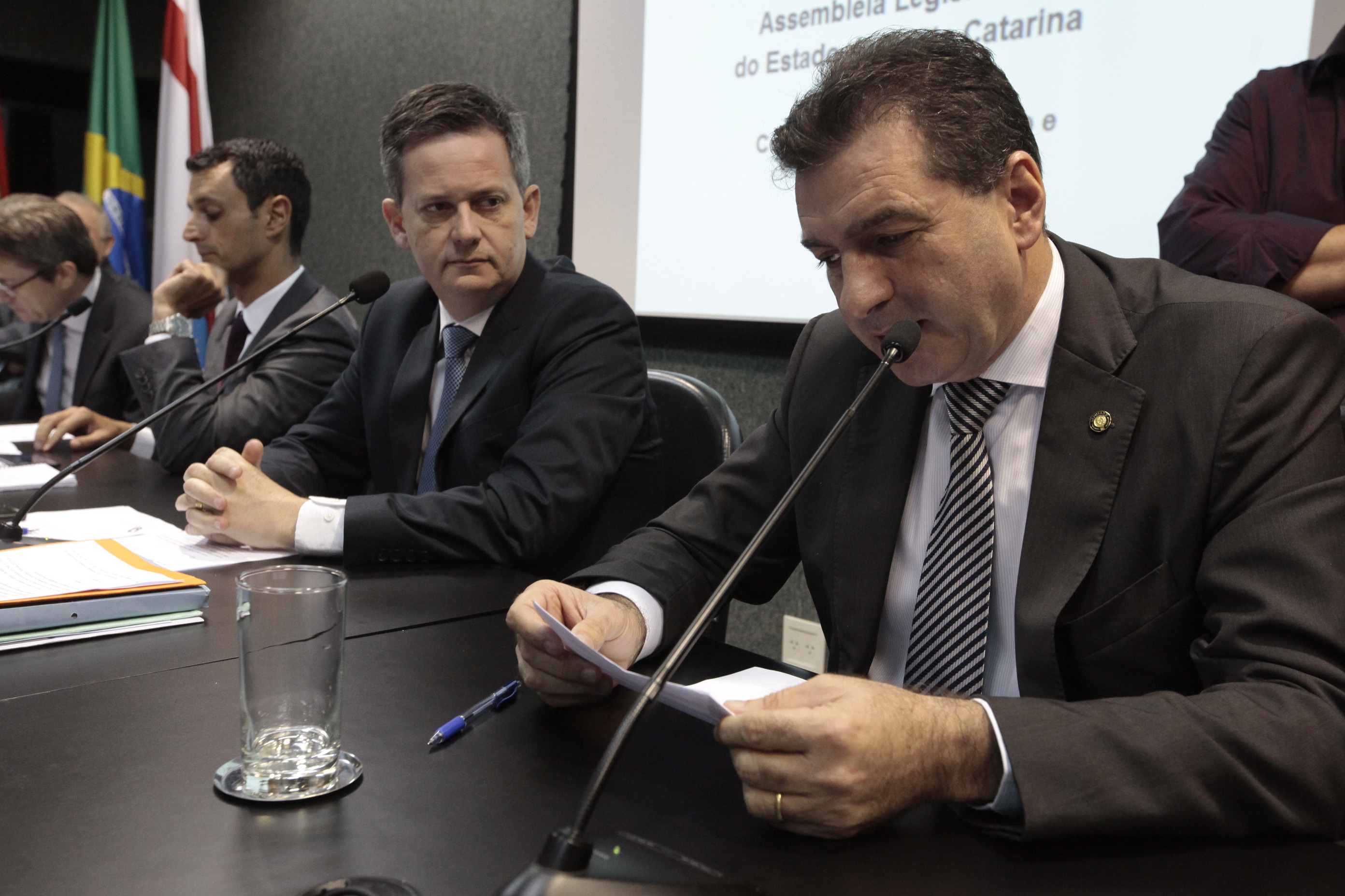 Comissão de Constituição e Justiça.