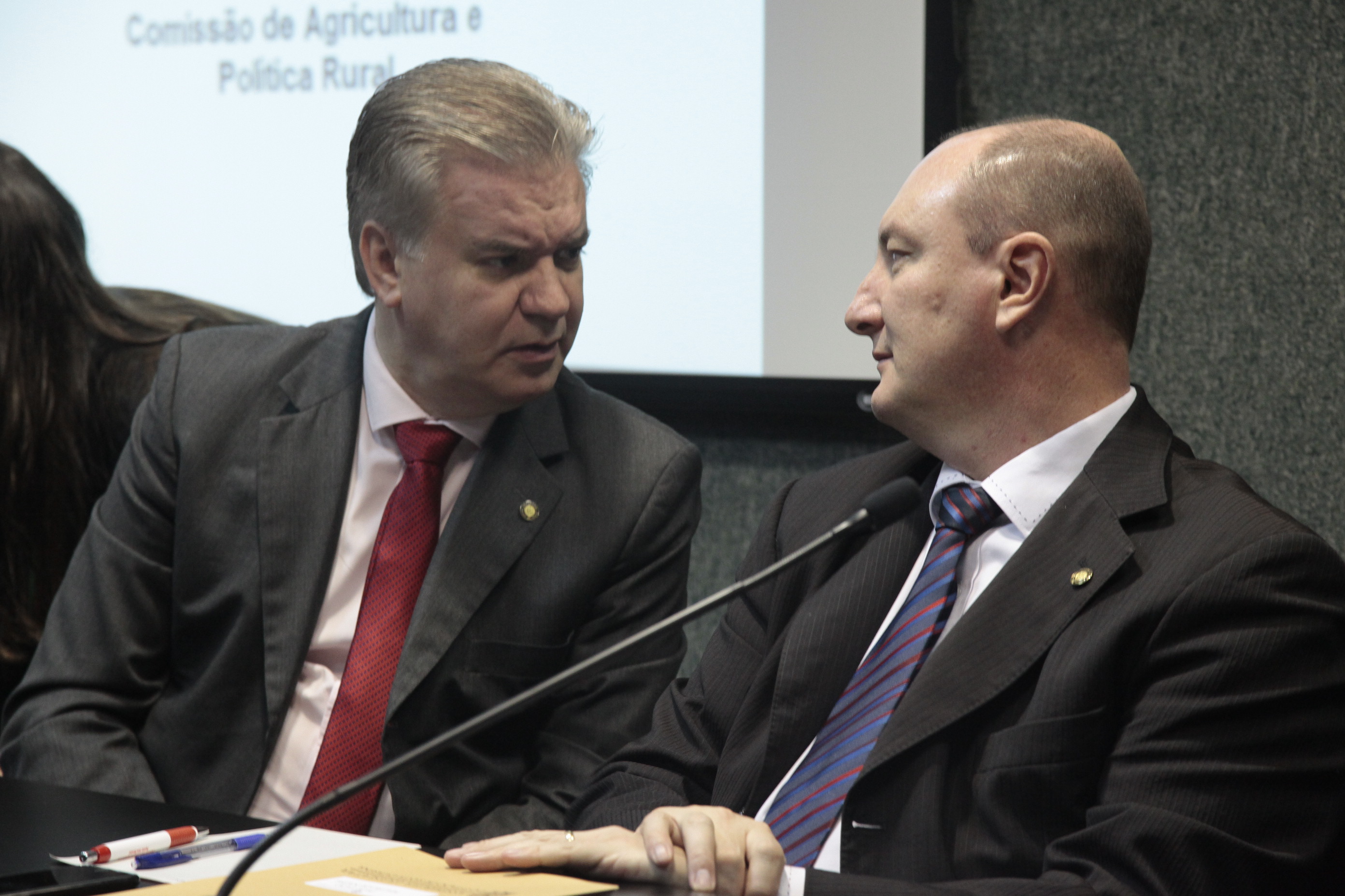 Reunião Conjunta das Comissões de Agricultura, Pesca e Turismo.