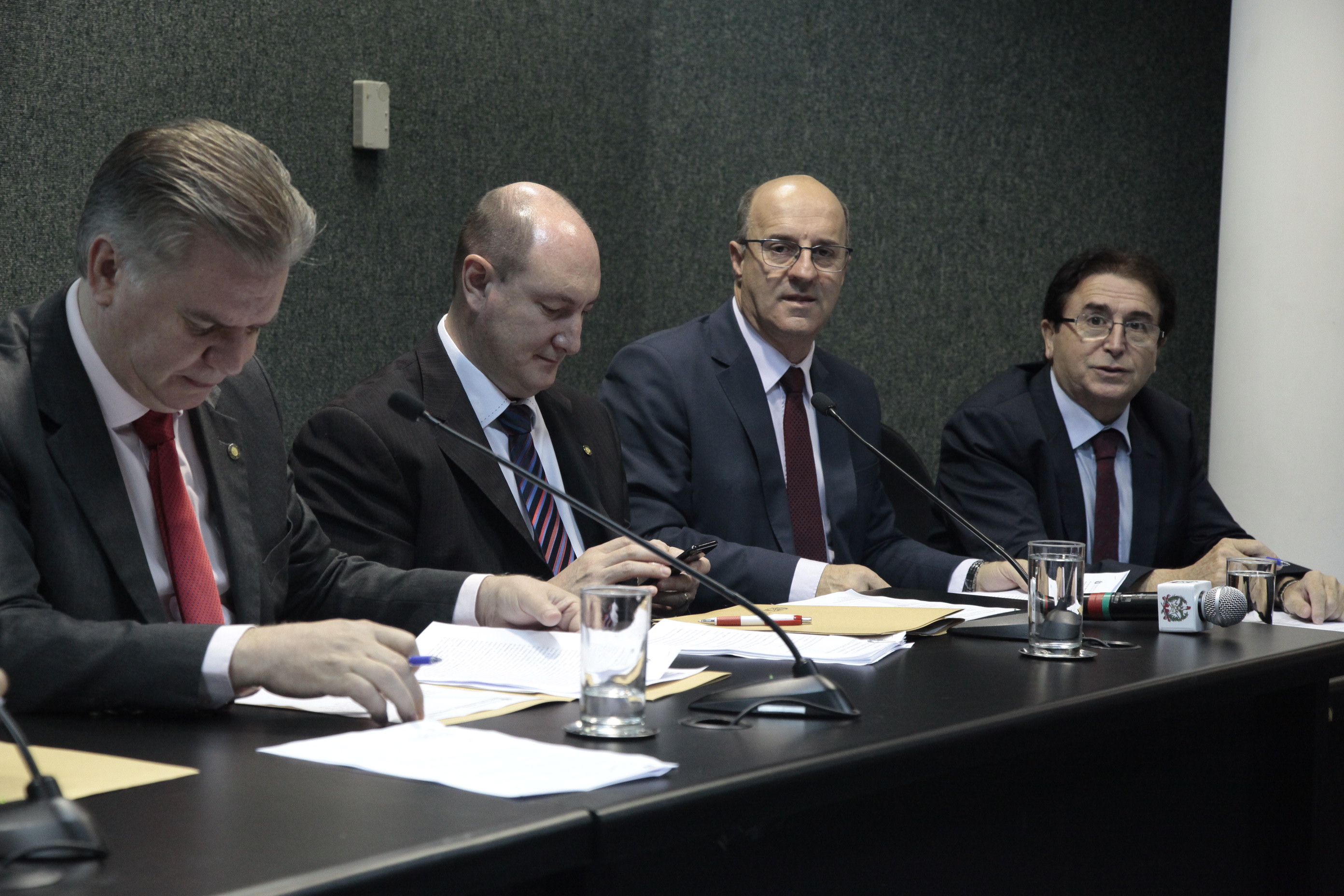 Reunião Conjunta das Comissões de Agricultura, Pesca e Turismo.