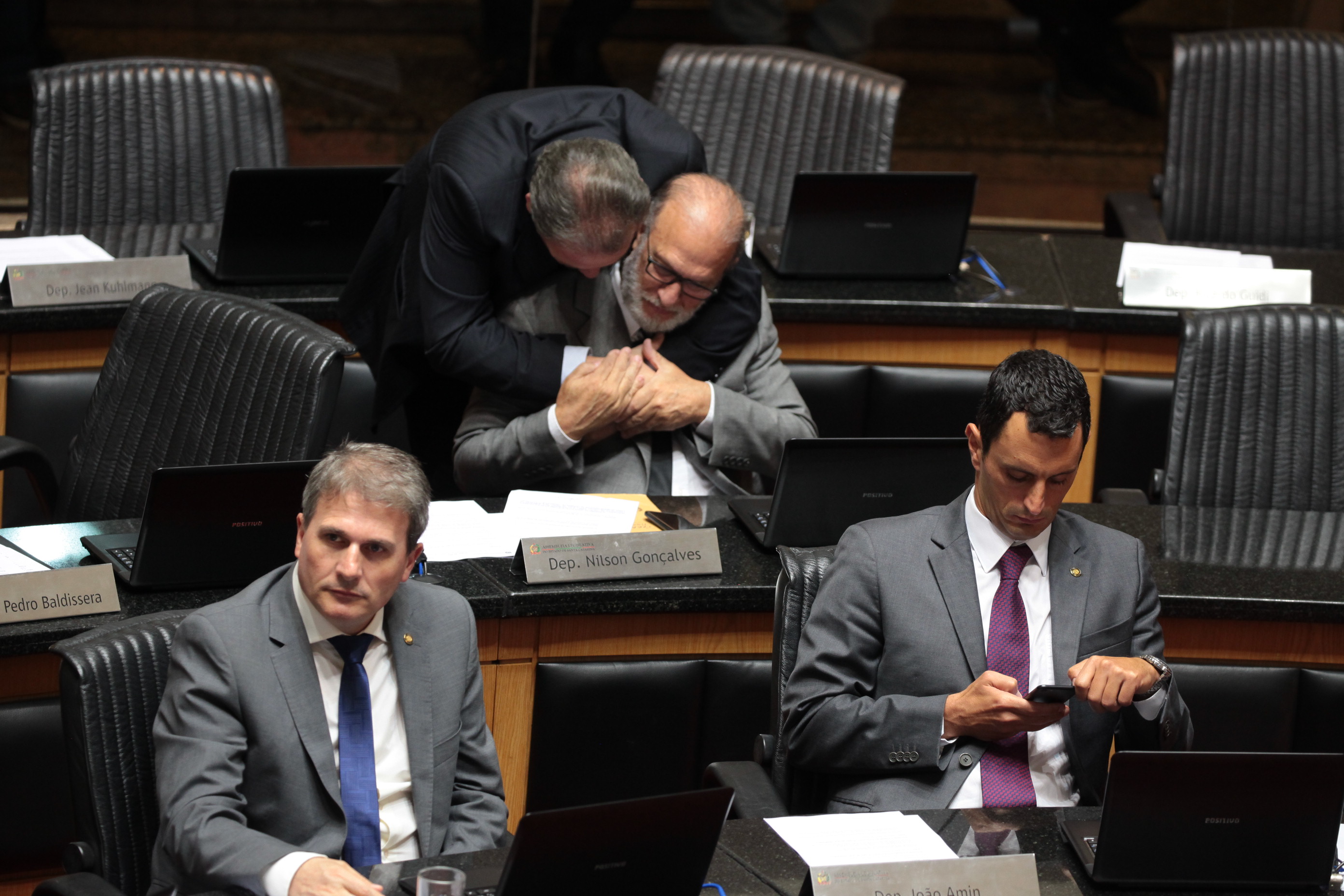 Sessão Ordinária.