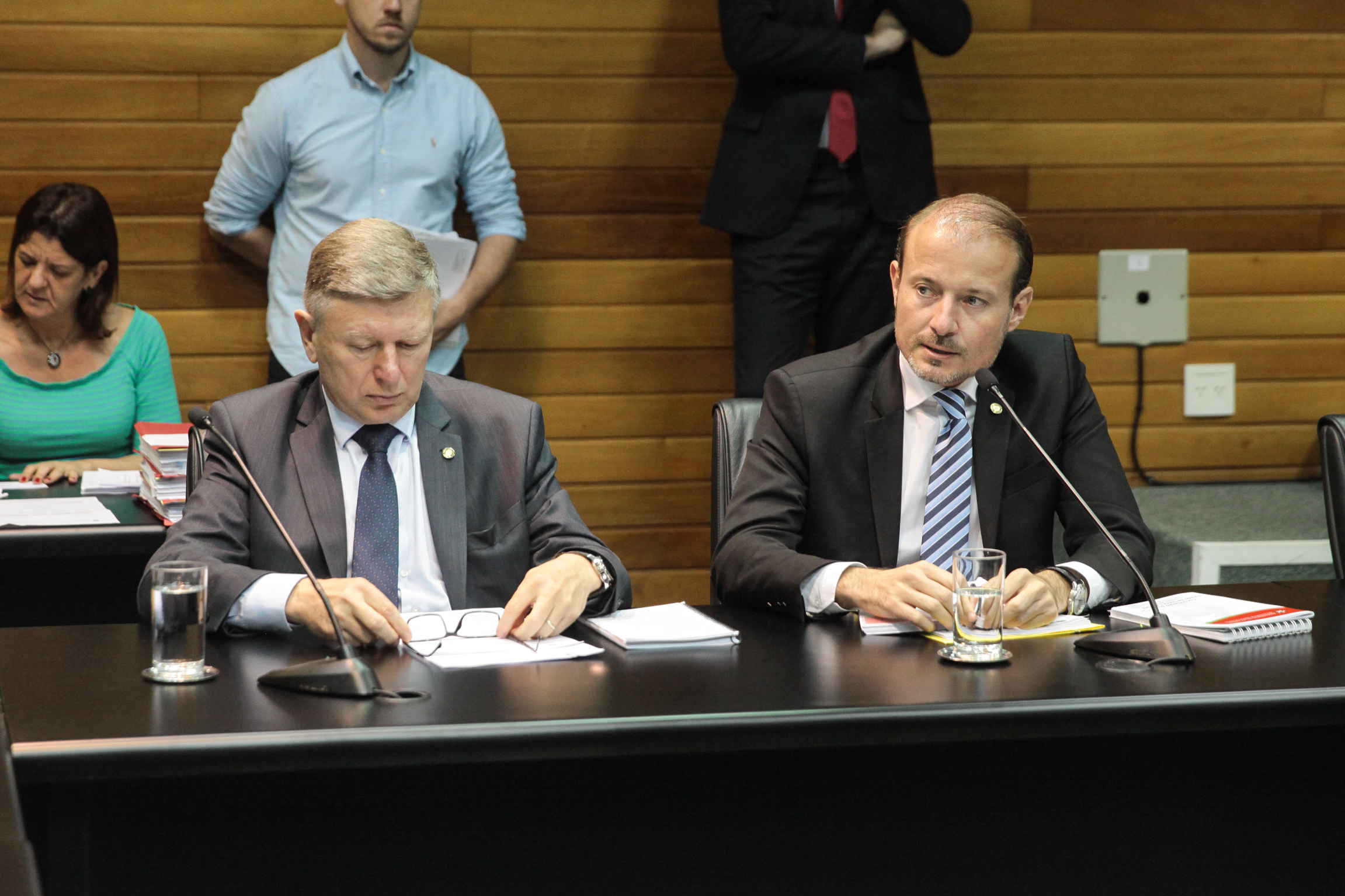 Deputado Gabriel Ribeiro (PSD). Comissão de Finanças e Tributação.