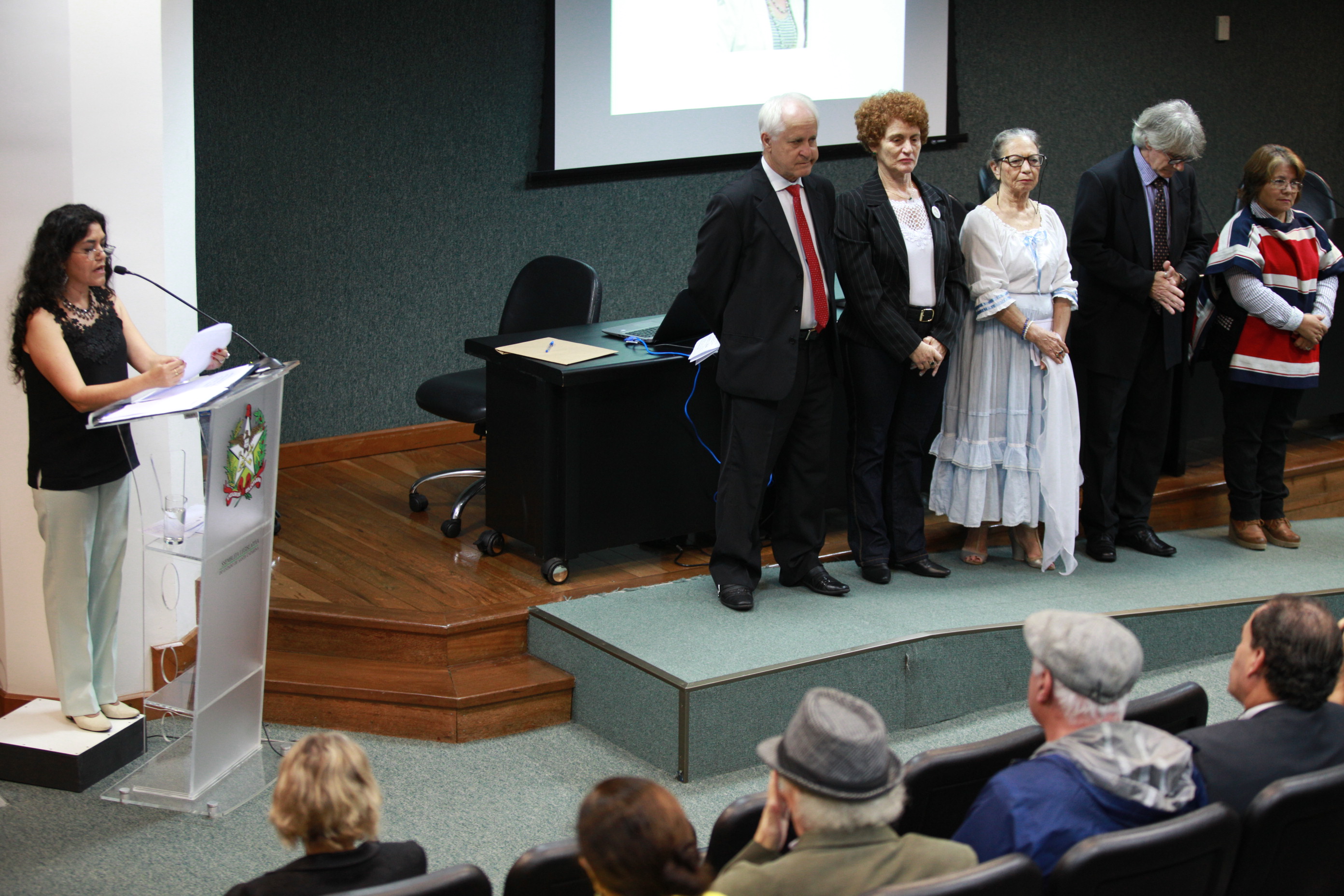 IV Encontro Latinoamericano de Artes e Letras - Homenagem a Silvio Pléticos.