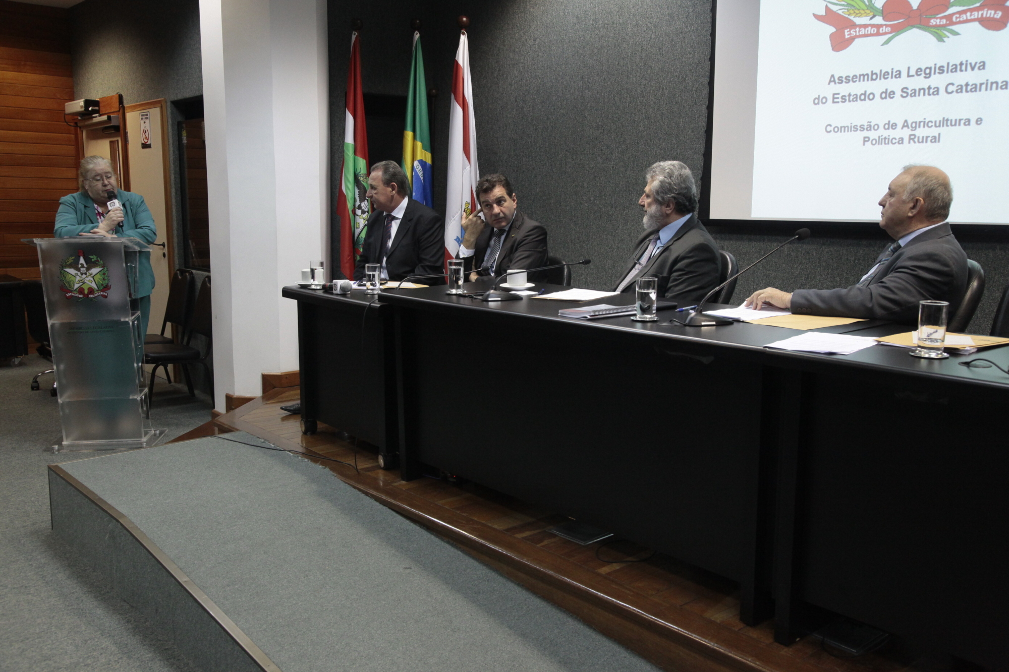 Comissões de Turismo, Pesca e Agricultura realizam reunião conjunta