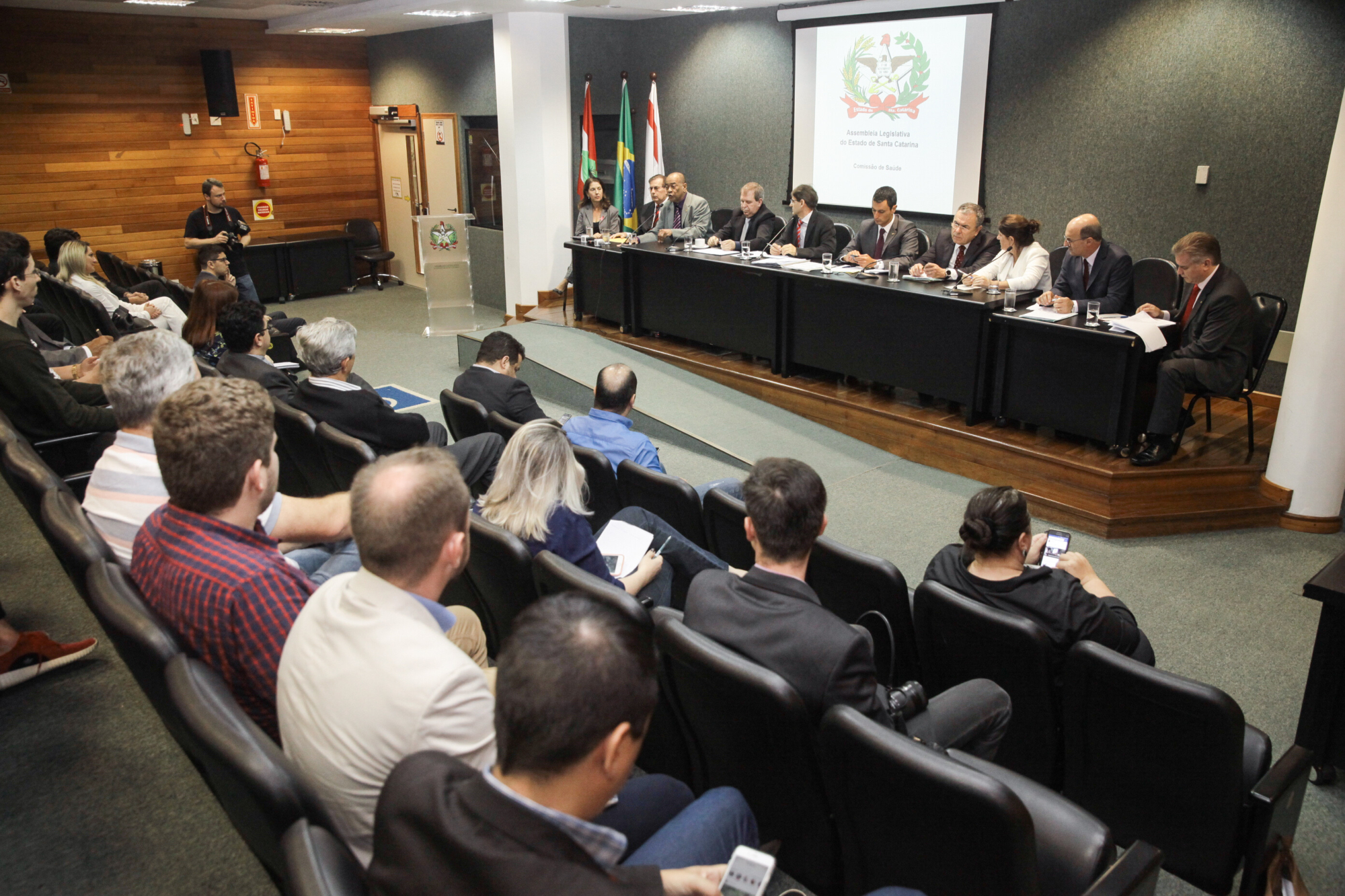 Região da Foz do Vale do Itajaí pede instalação de hemocentro