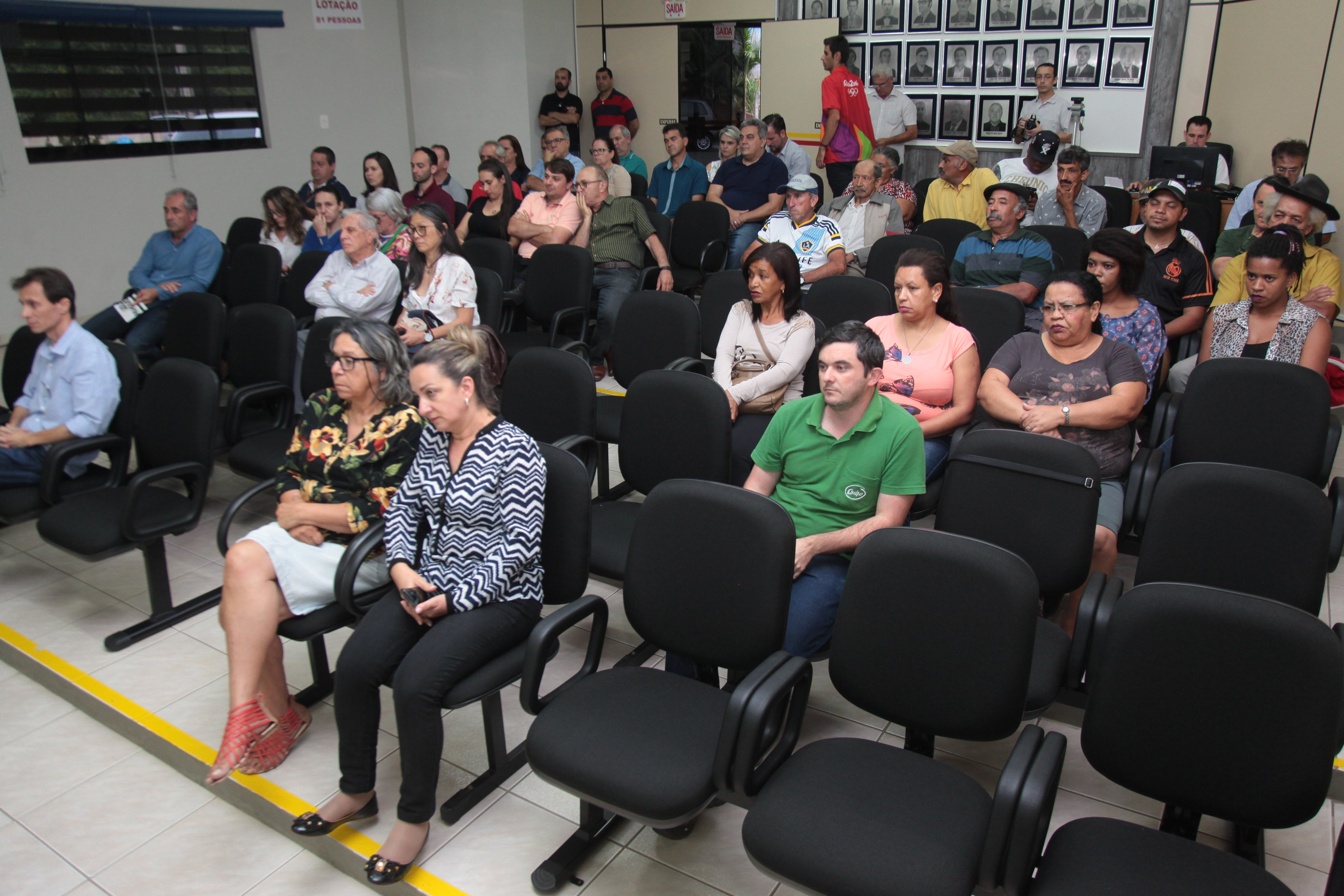 Comissão de Direitos Humanos promove Audiência Pública para discutir a criação do Geoparque de Praia Grande.