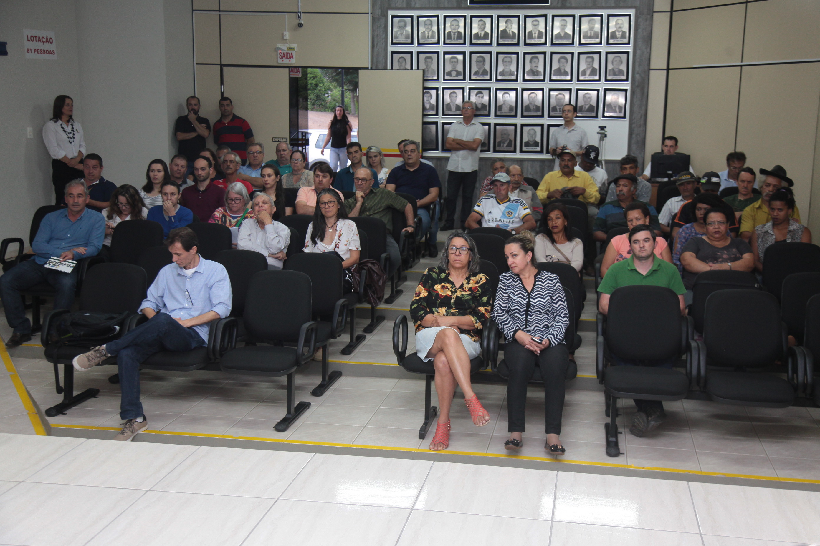 Comissão de Direitos Humanos promove Audiência Pública para discutir a criação do Geoparque de Praia Grande.