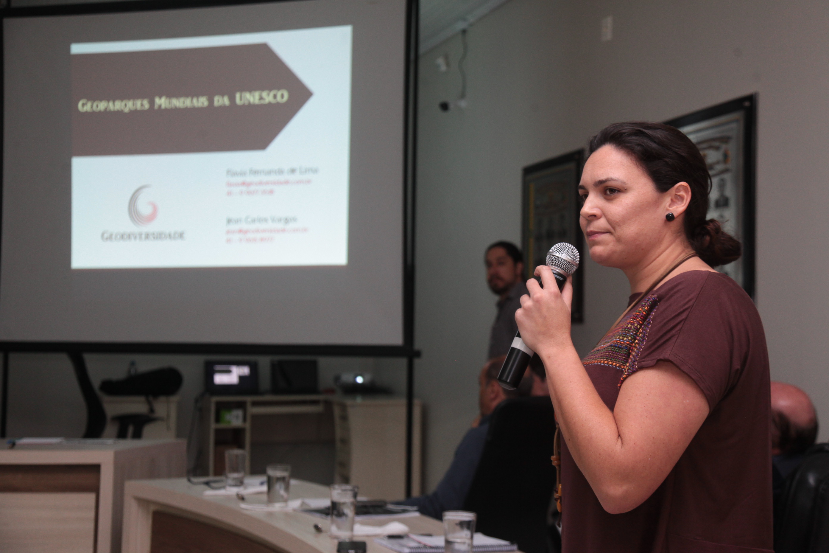 Comissão de Direitos Humanos promove Audiência Pública para discutir a criação do Geoparque de Praia Grande.