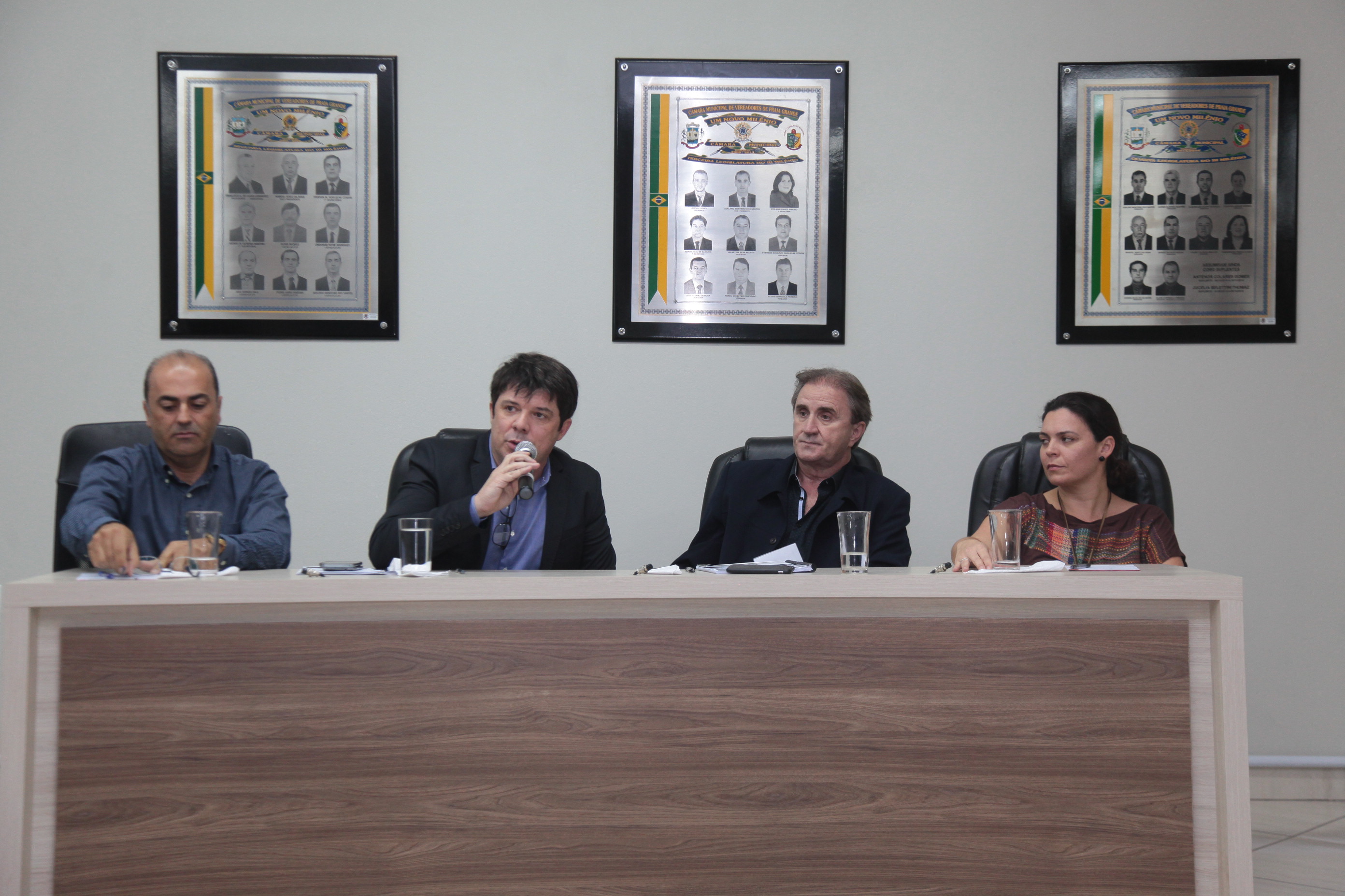 Comissão de Direitos Humanos promove Audiência Pública para discutir a criação do Geoparque de Praia Grande.