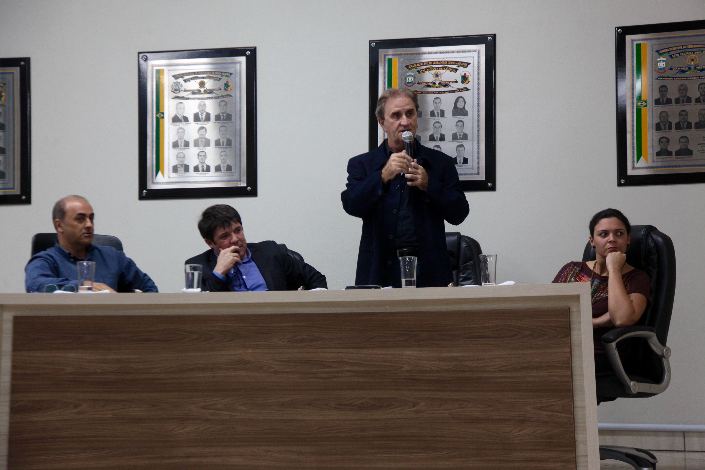 Comissão de Direitos Humanos promove Audiência Pública para discutir a criação do Geoparque de Praia Grande.