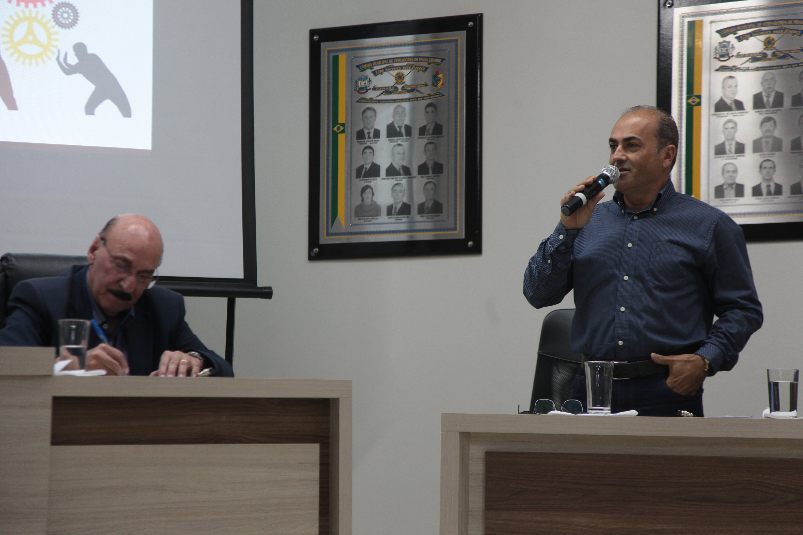 Comissão de Direitos Humanos promove Audiência Pública para discutir a criação do Geoparque de Praia Grande.