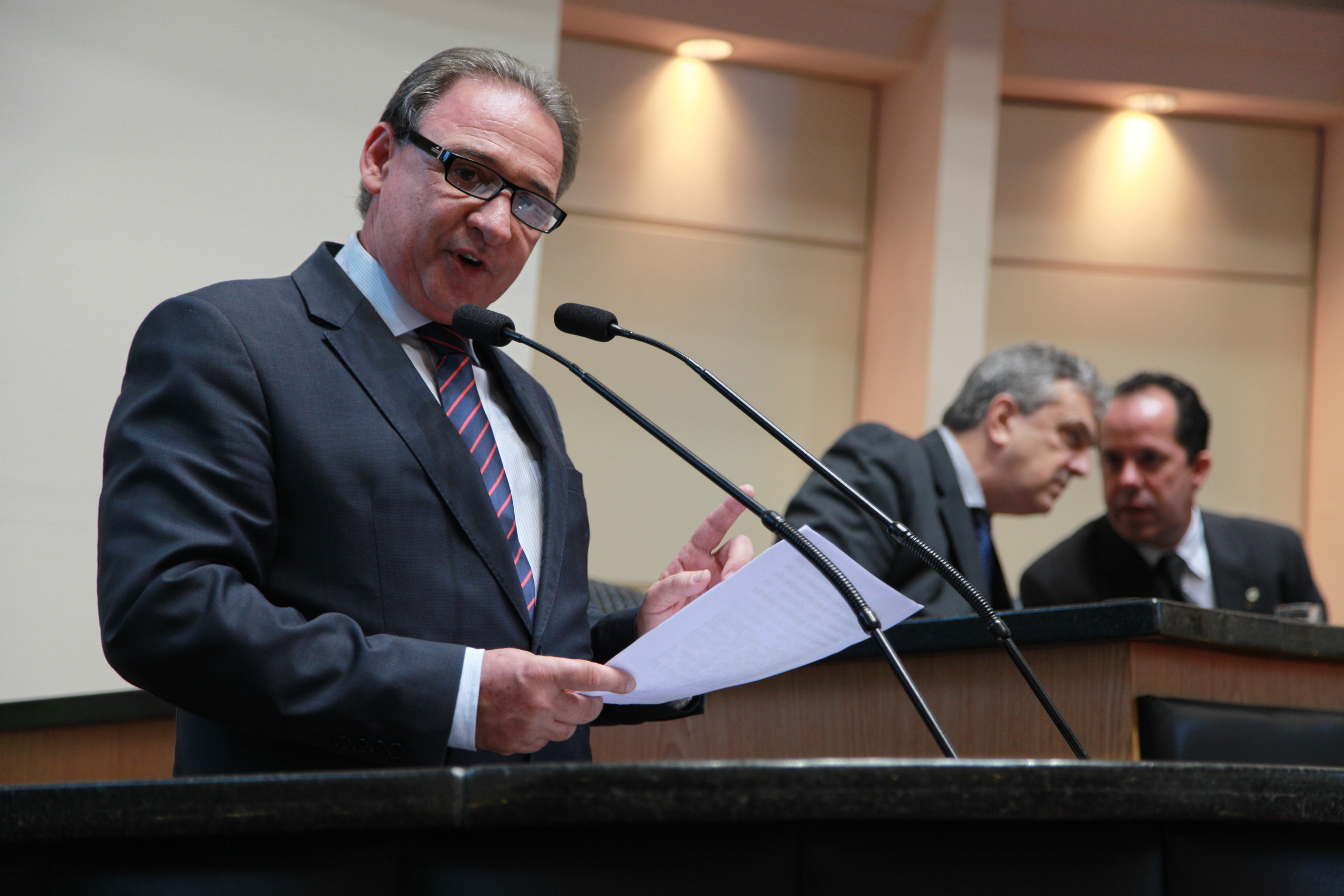 Sessão Especial - Homenagem a ACEF - Deputado Adilor Guglielmi Dóia (PSDB)