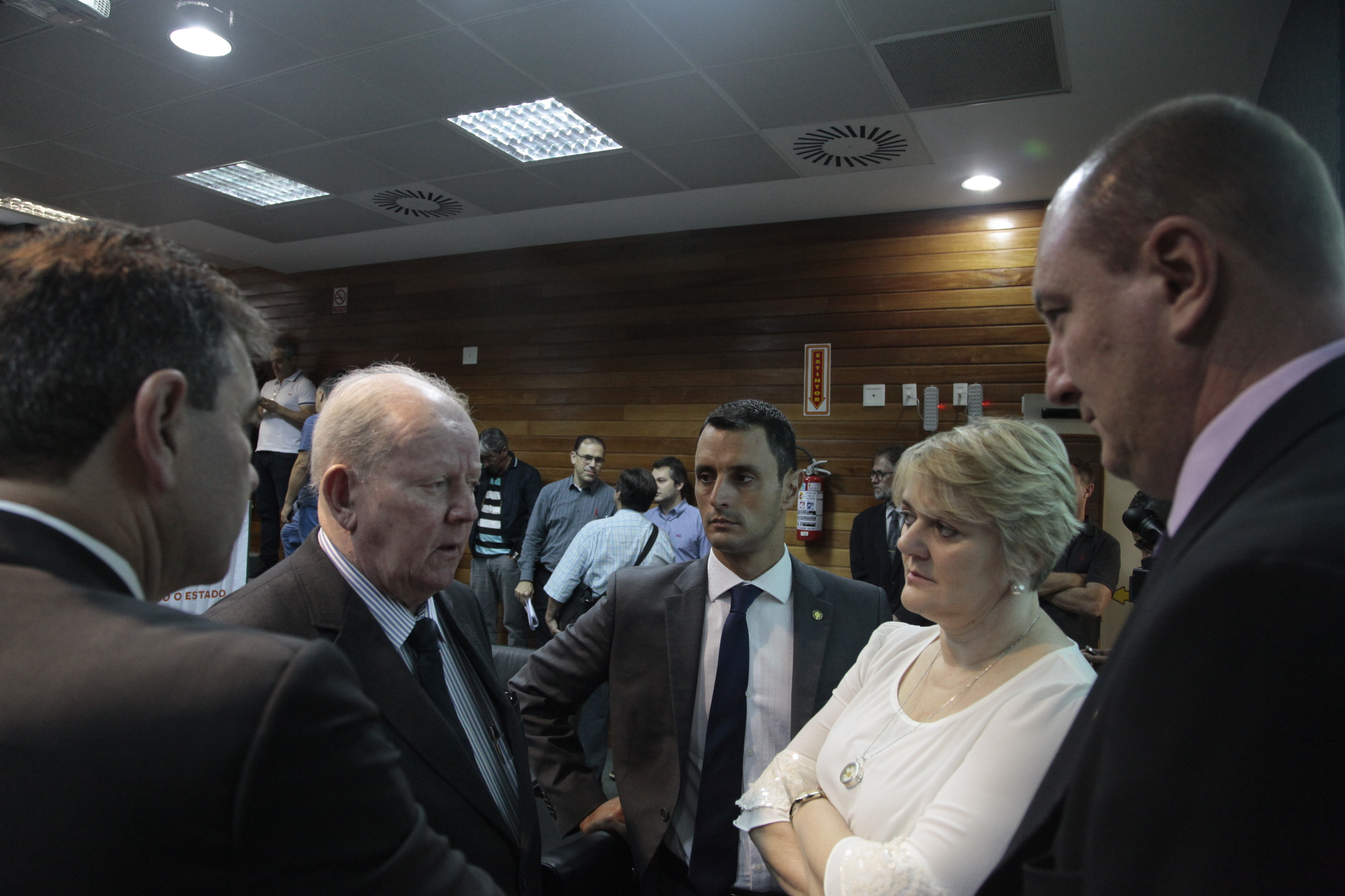 Reunião Extraordinária da Comissão de Constituição e Justiça