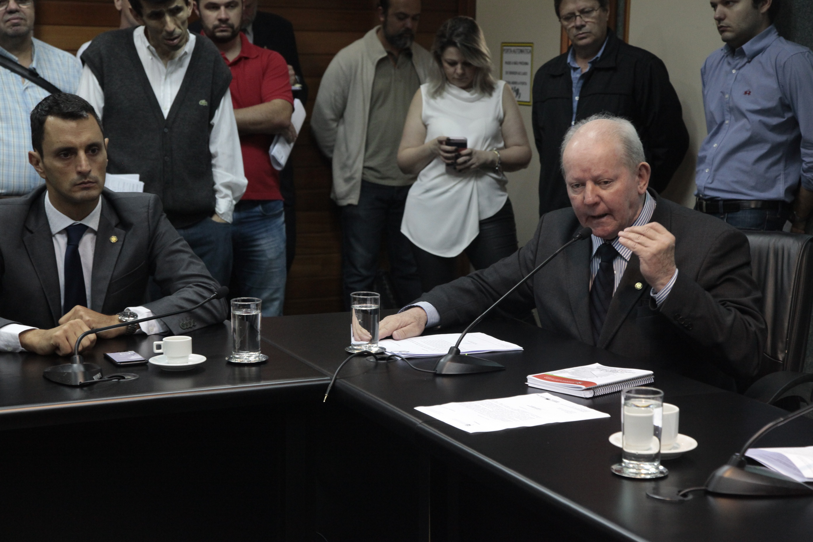 Reunião Extraordinária da Comissão de Constituição e Justiça