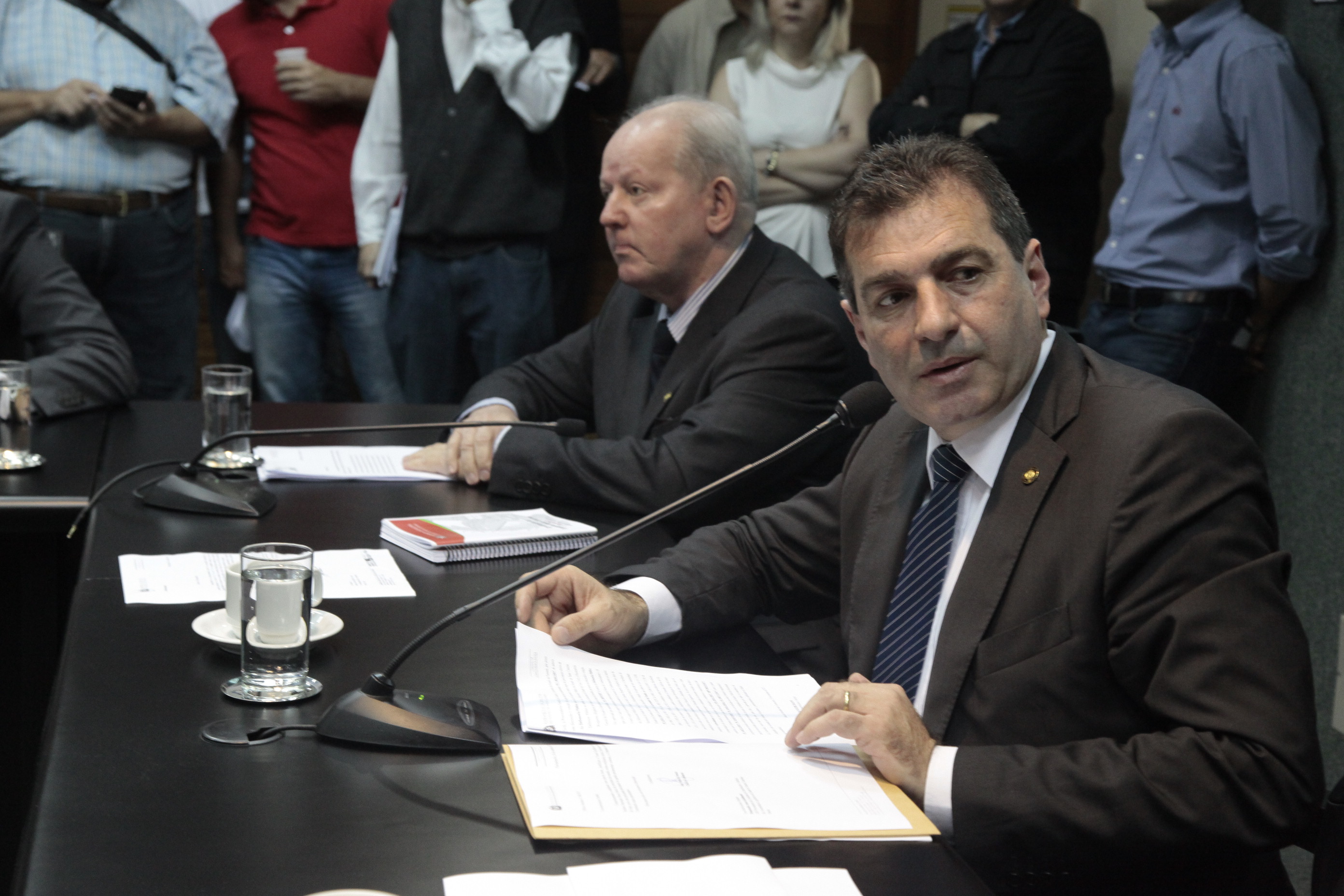 Reunião Extraordinária da Comissão de Constituição e Justiça