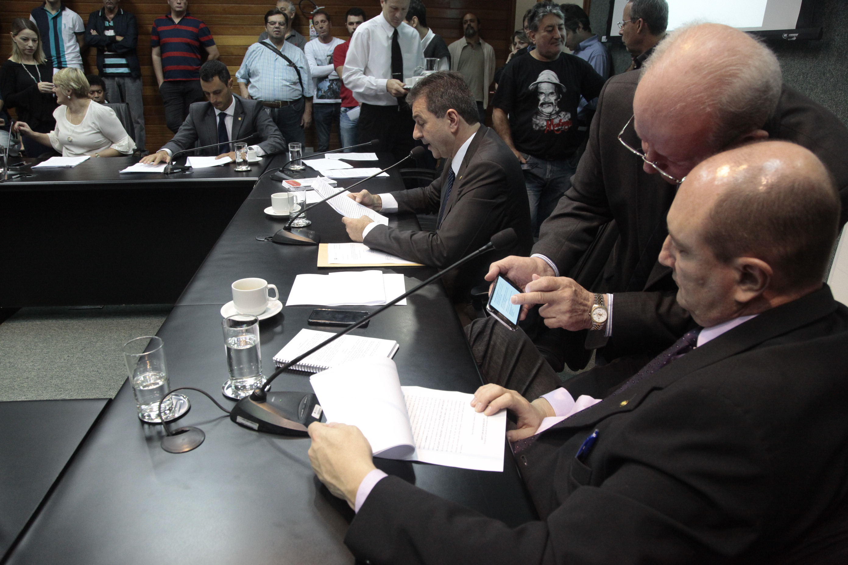 Reunião Extraordinária da Comissão de Constituição e Justiça