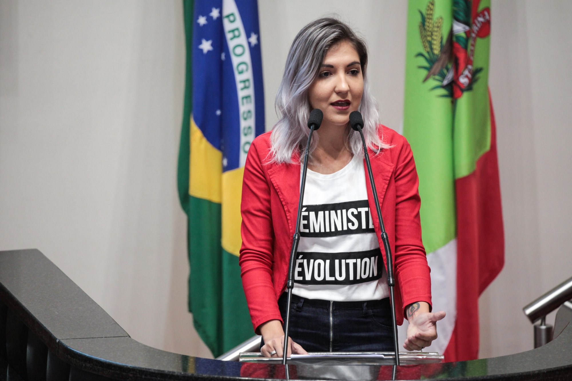 Chapecó ocupa o 3ª lugar no ranking de violência contra mulheres em SC