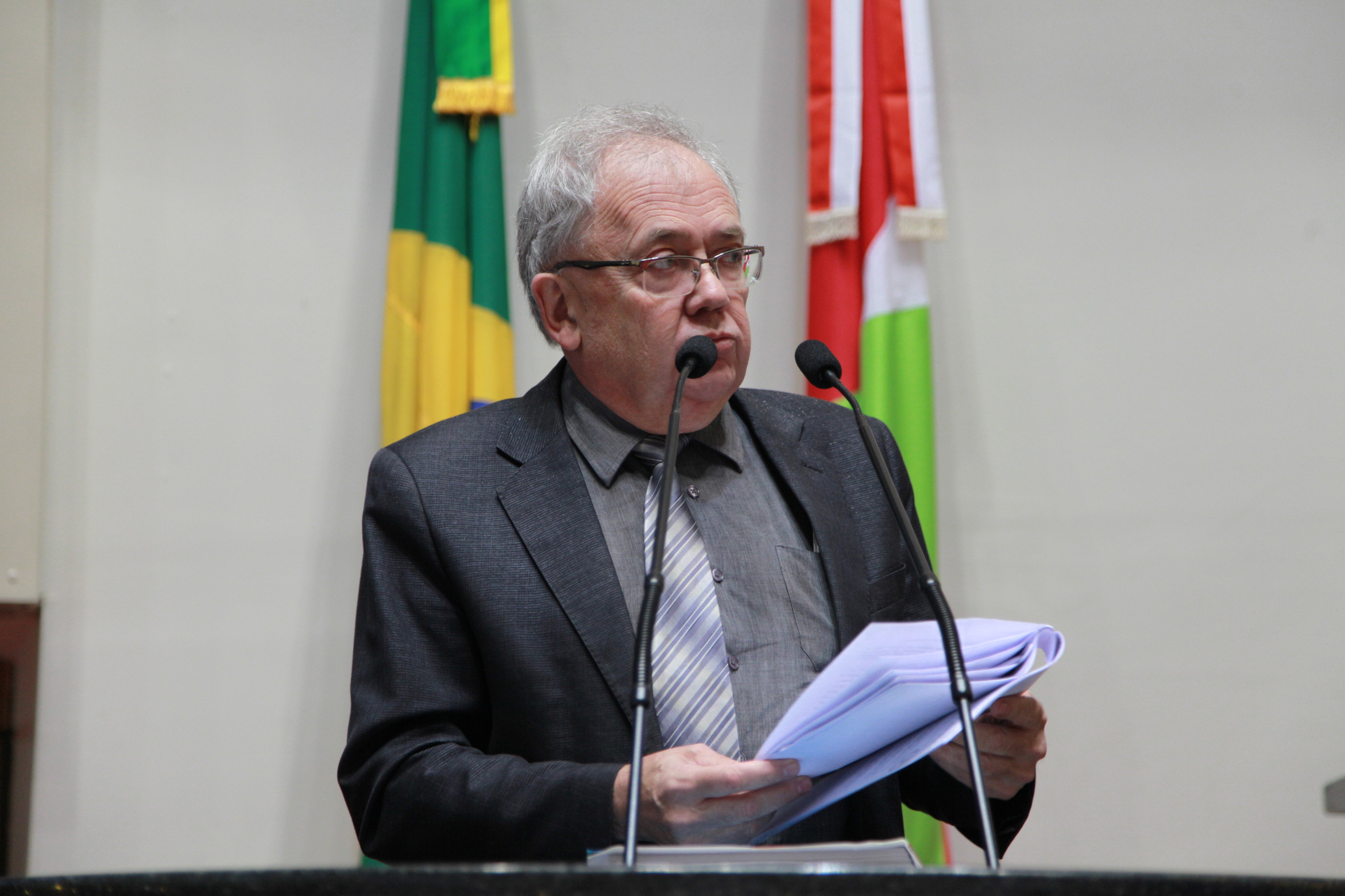 Sessão Ordinária. Foto: Solon Soares / Agência AL