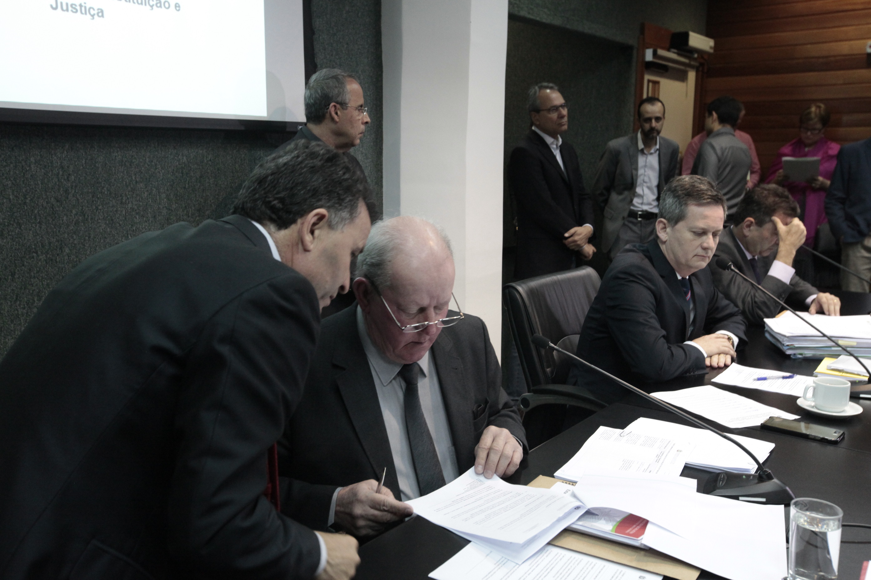 Comissão de Constituição e Justiça