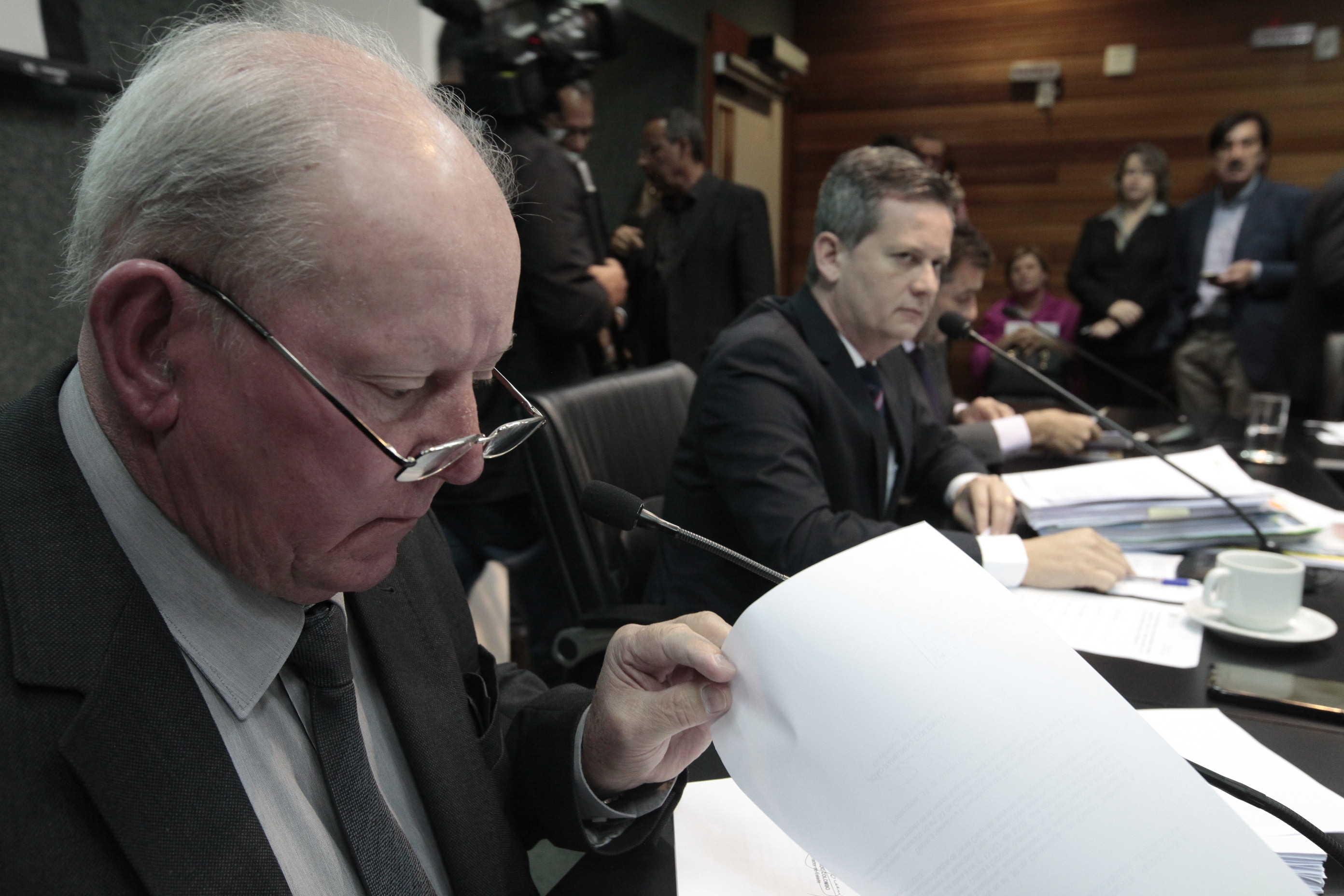 Comissão de Constituição e Justiça