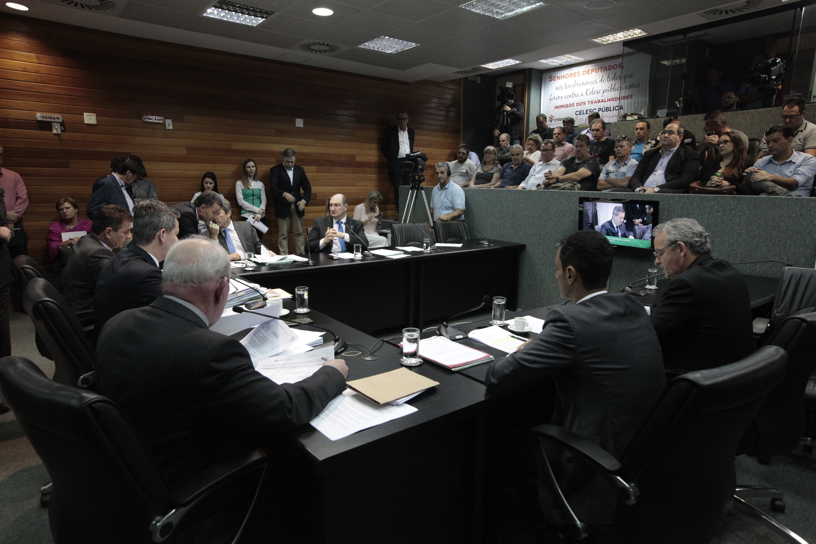 Comissão de Constituição e Justiça