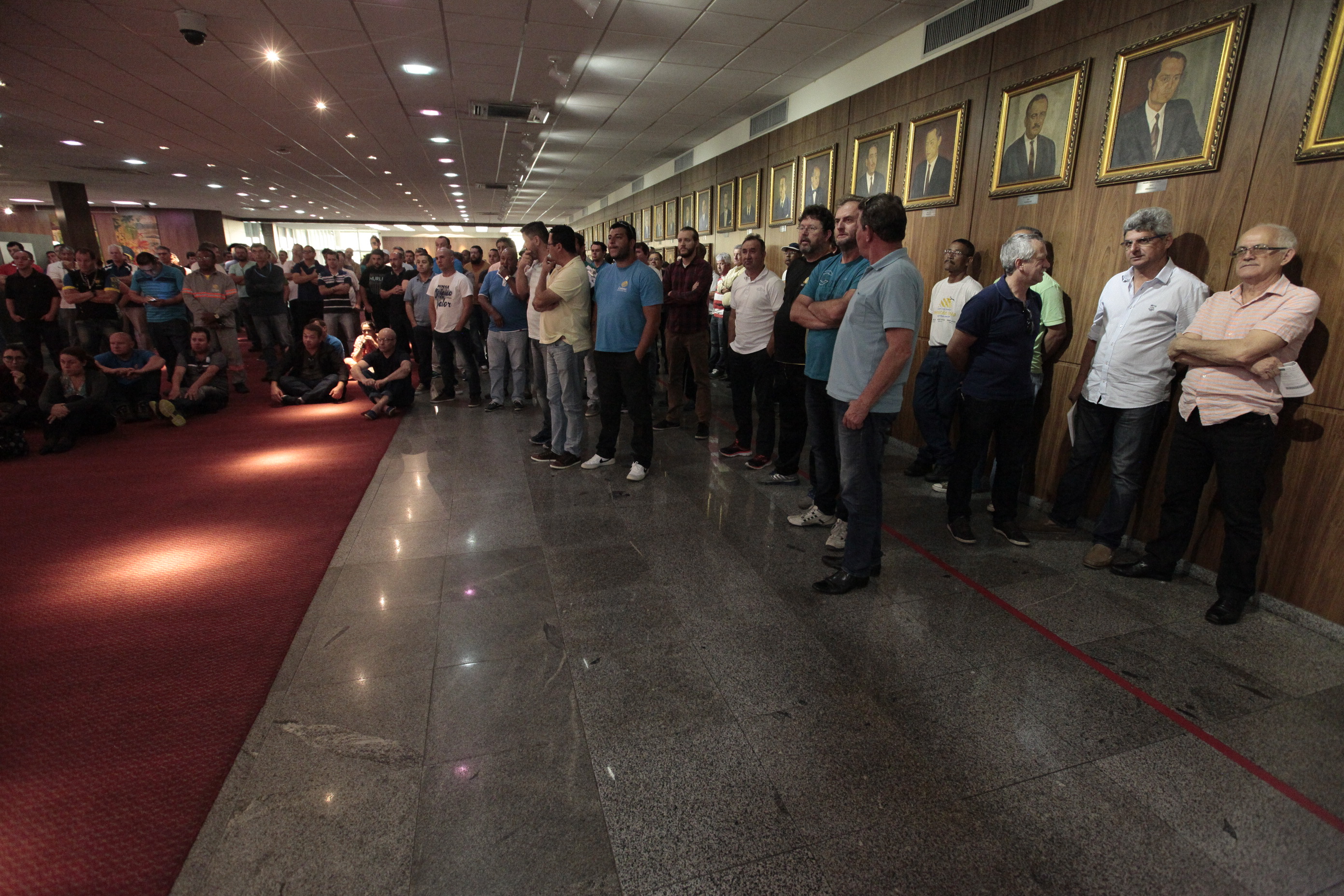 Comissão de Constituição e Justiça