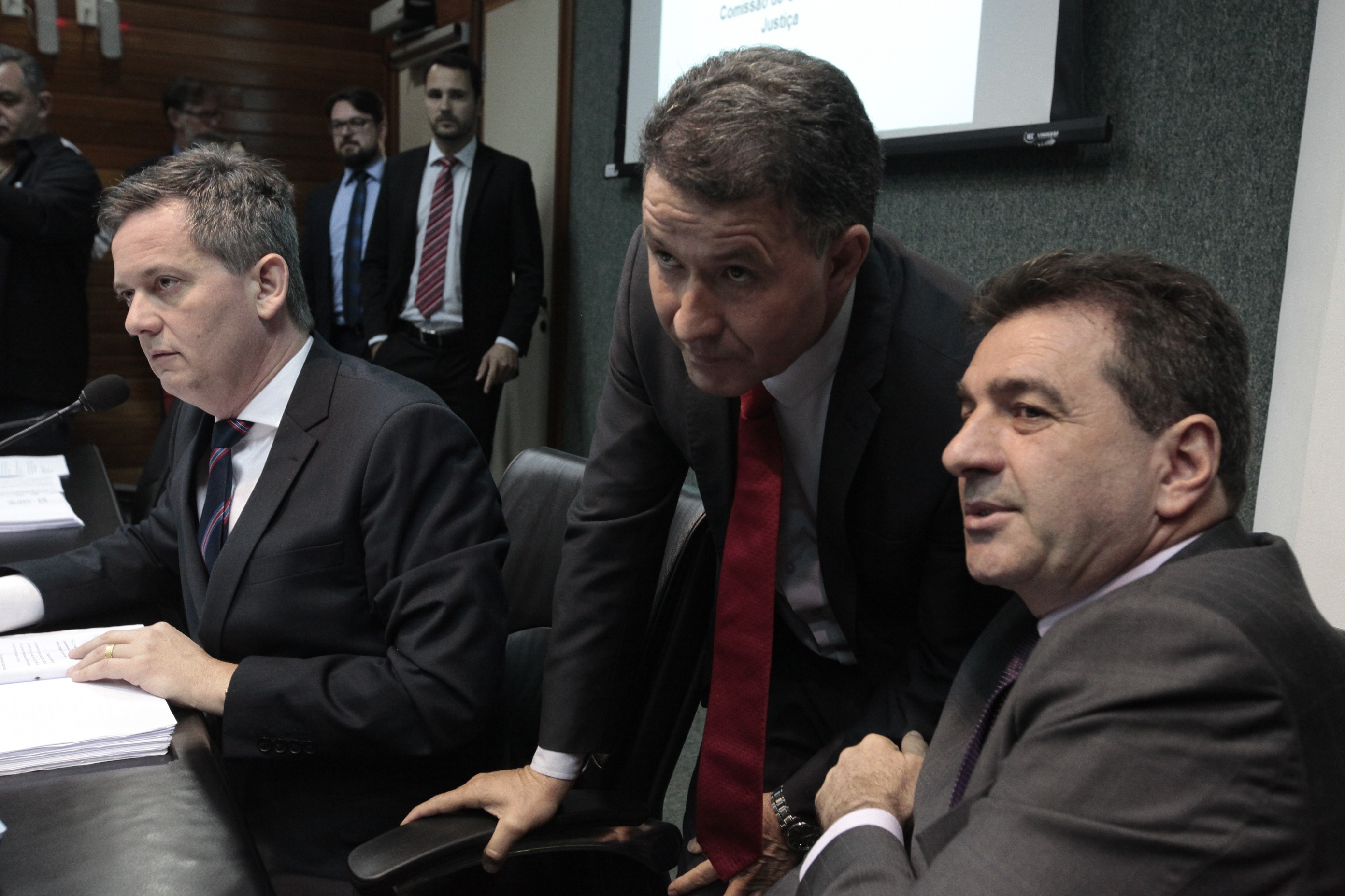 Comissão de Constituição e Justiça