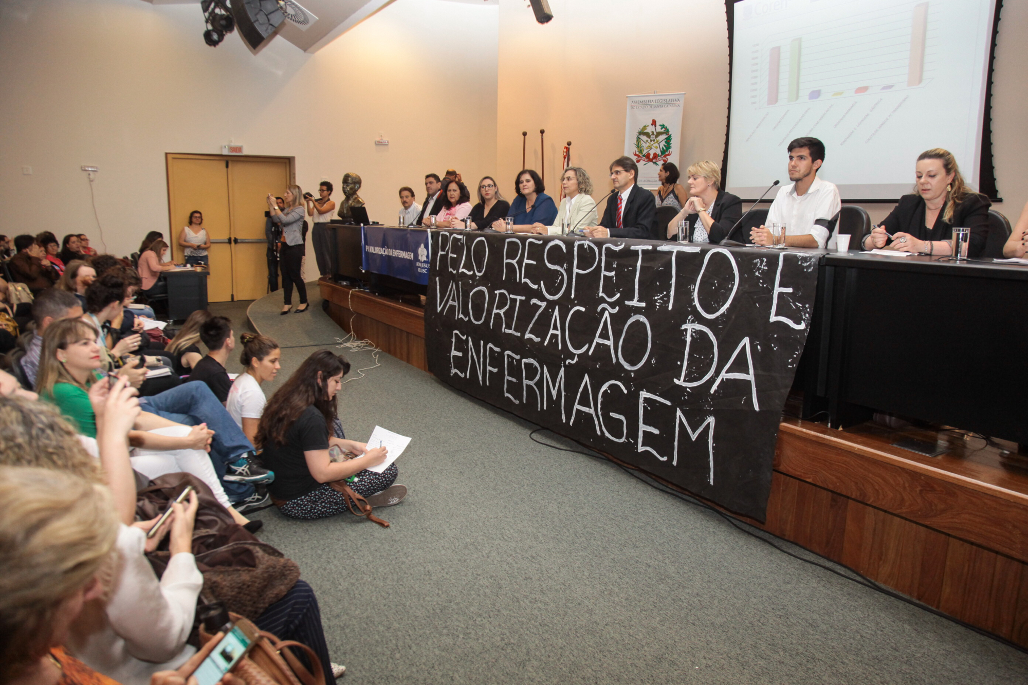 Audiência defende atuação da enfermagem na atenção básica de saúde