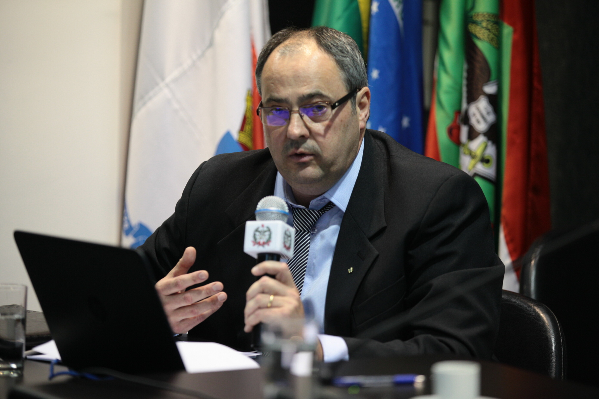 Paulo Norberto Stechinski, corretor de seguros