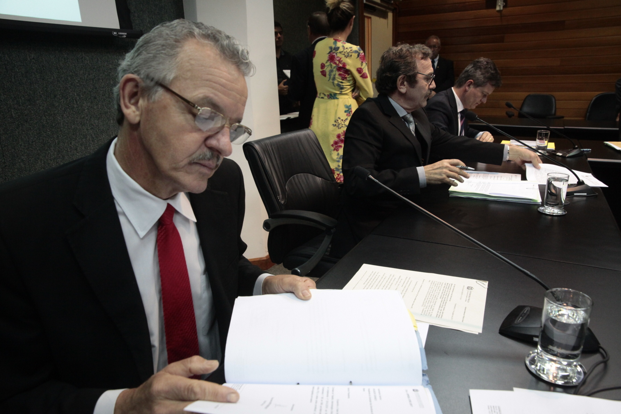 PLC do Fundo de Reaparelhamento da Justiça recebe emendas em Comissão