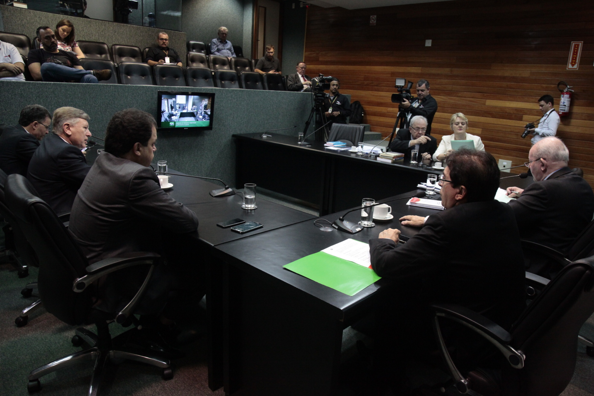 Finanças aprova crédito suplementar para atender sistema prisional