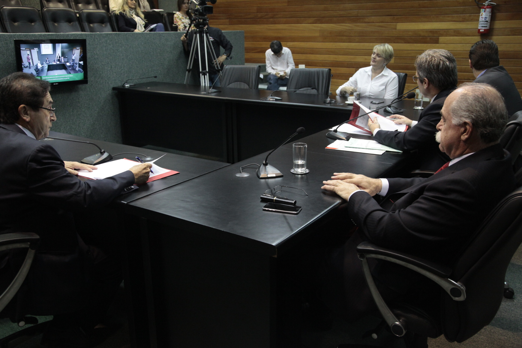 GT apresenta minuta do projeto da Lei Catarinense de Inclusão