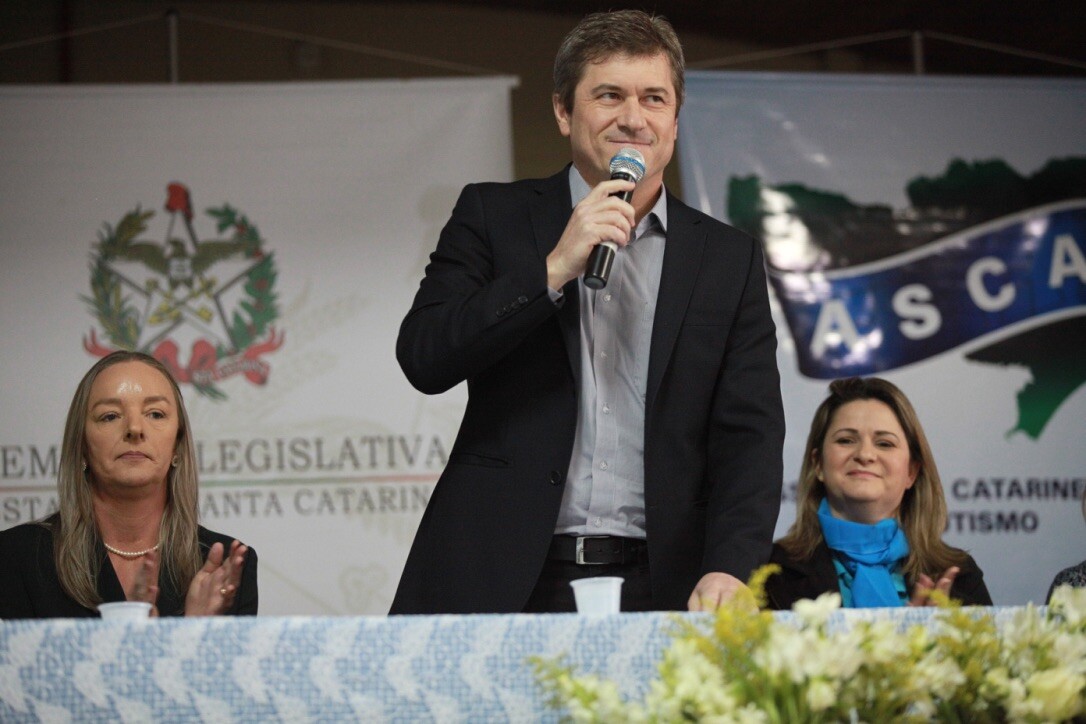 Deputado José Nei Ascari