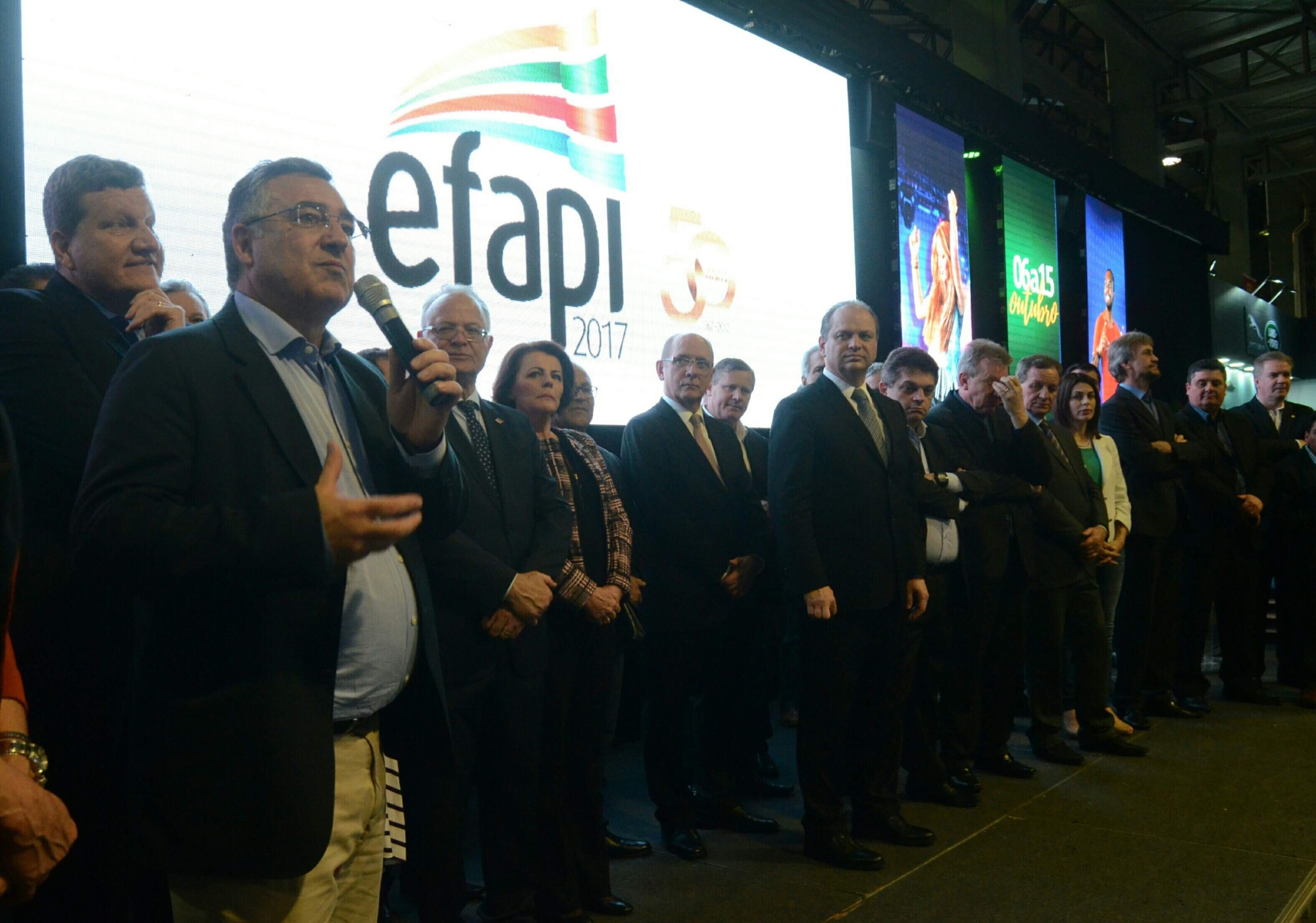 Efapi 2017 começa com a expectativa de gerar R$ 150 milhões em negócios