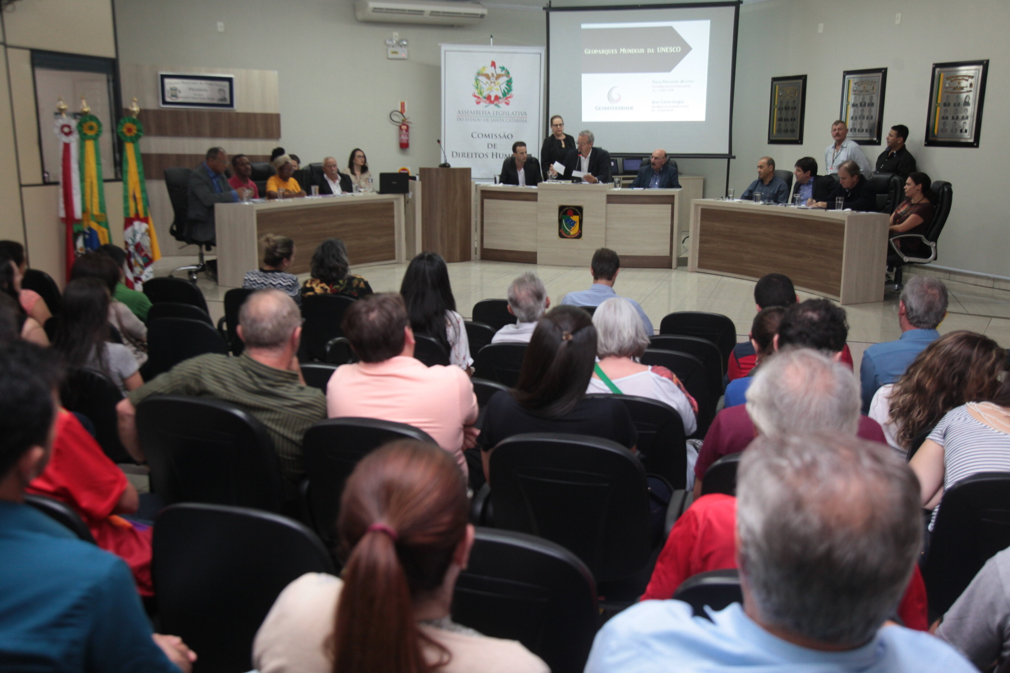 Grupo de trabalho discutirá integração de quilombolas ao geoparque no Sul de SC