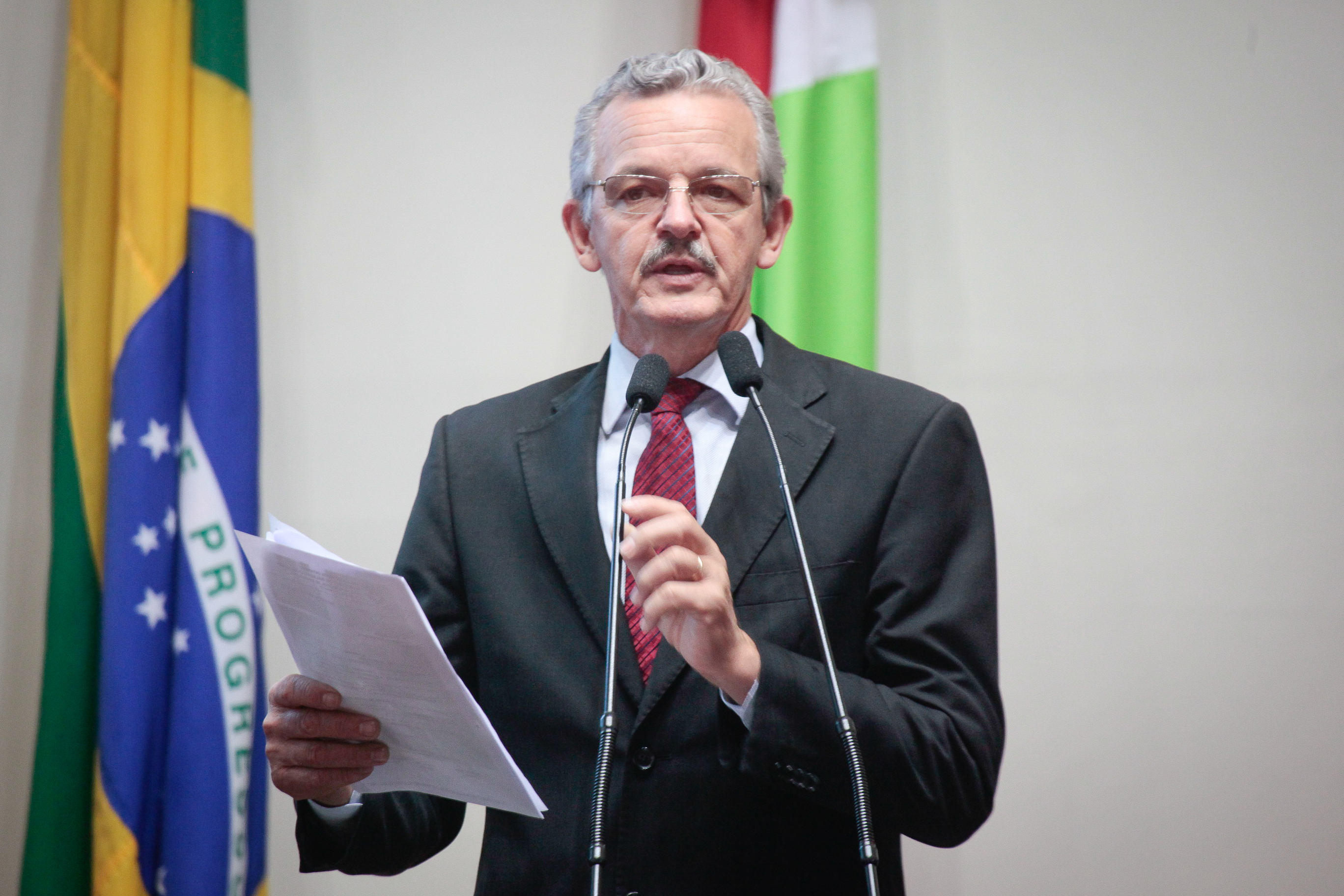 Sessão Ordinária. Deputado Dirceu Dresch (PT)