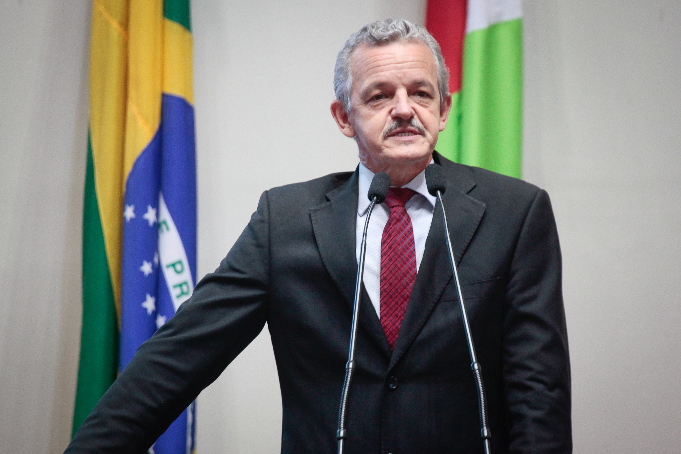 Sessão Ordinária. Deputado Dirceu Dresch (PT)