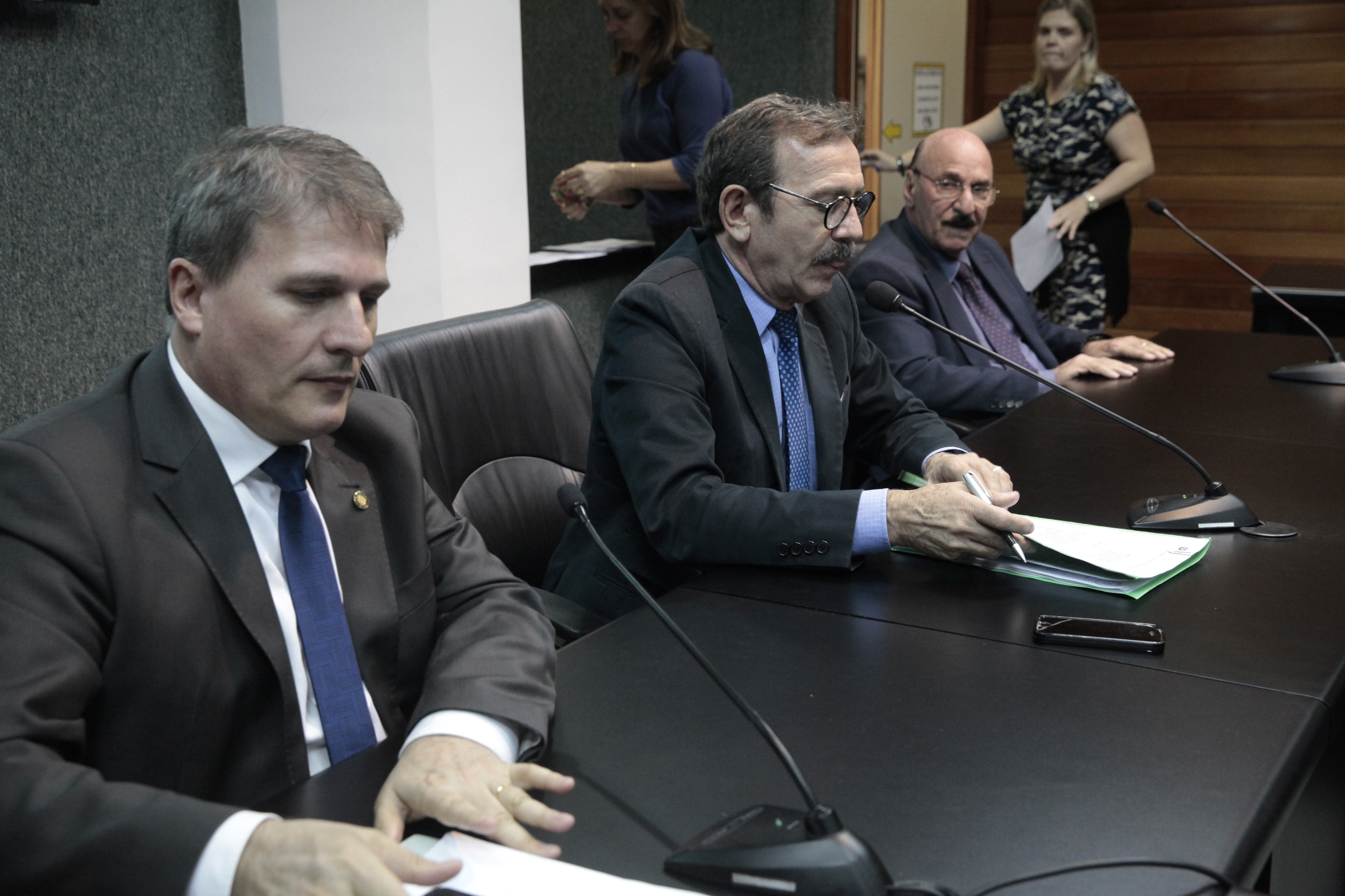 Comissão de Trabalho Administração e Serviço Público