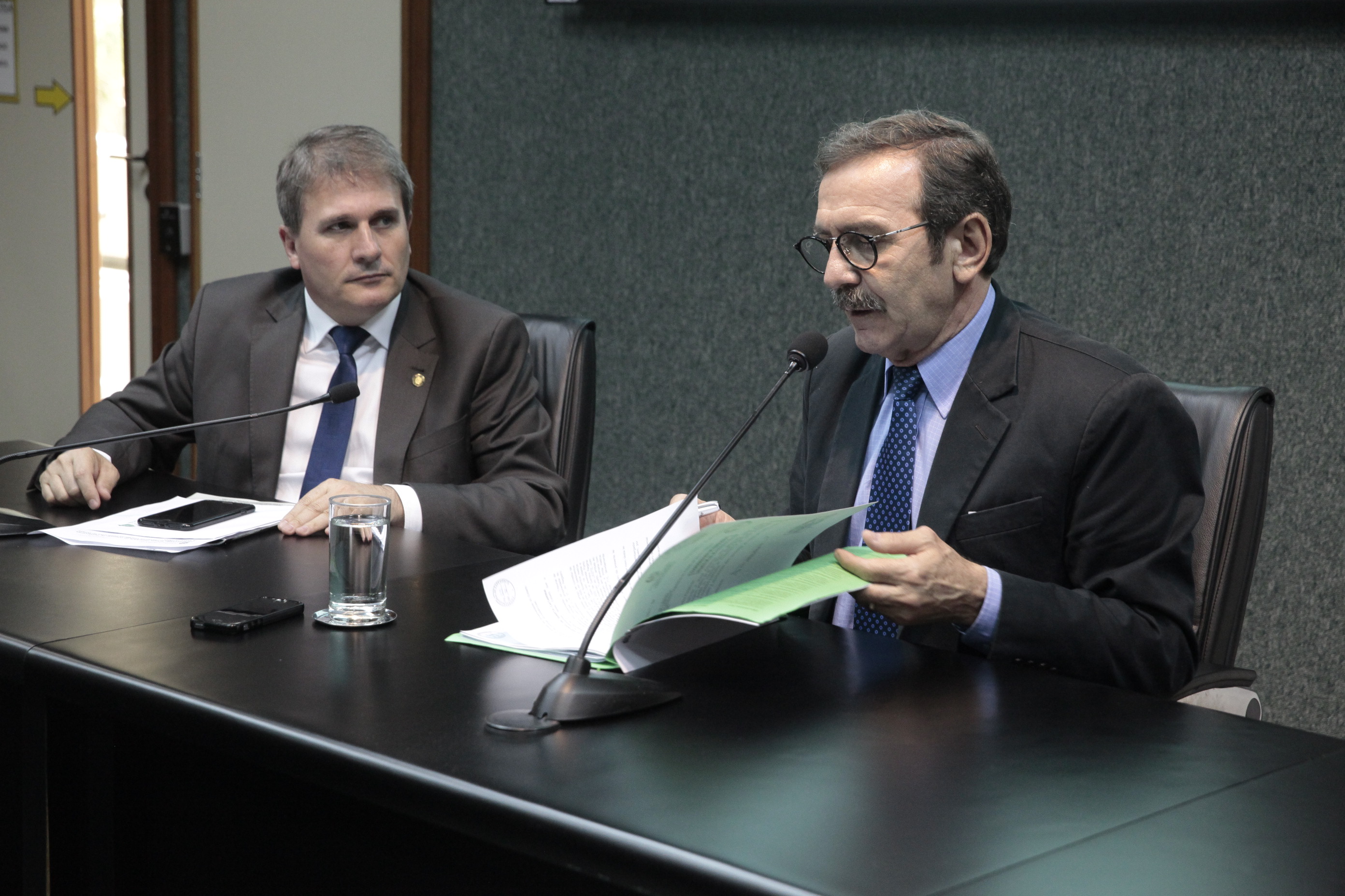 Comissão de Trabalho Administração e Serviço Público