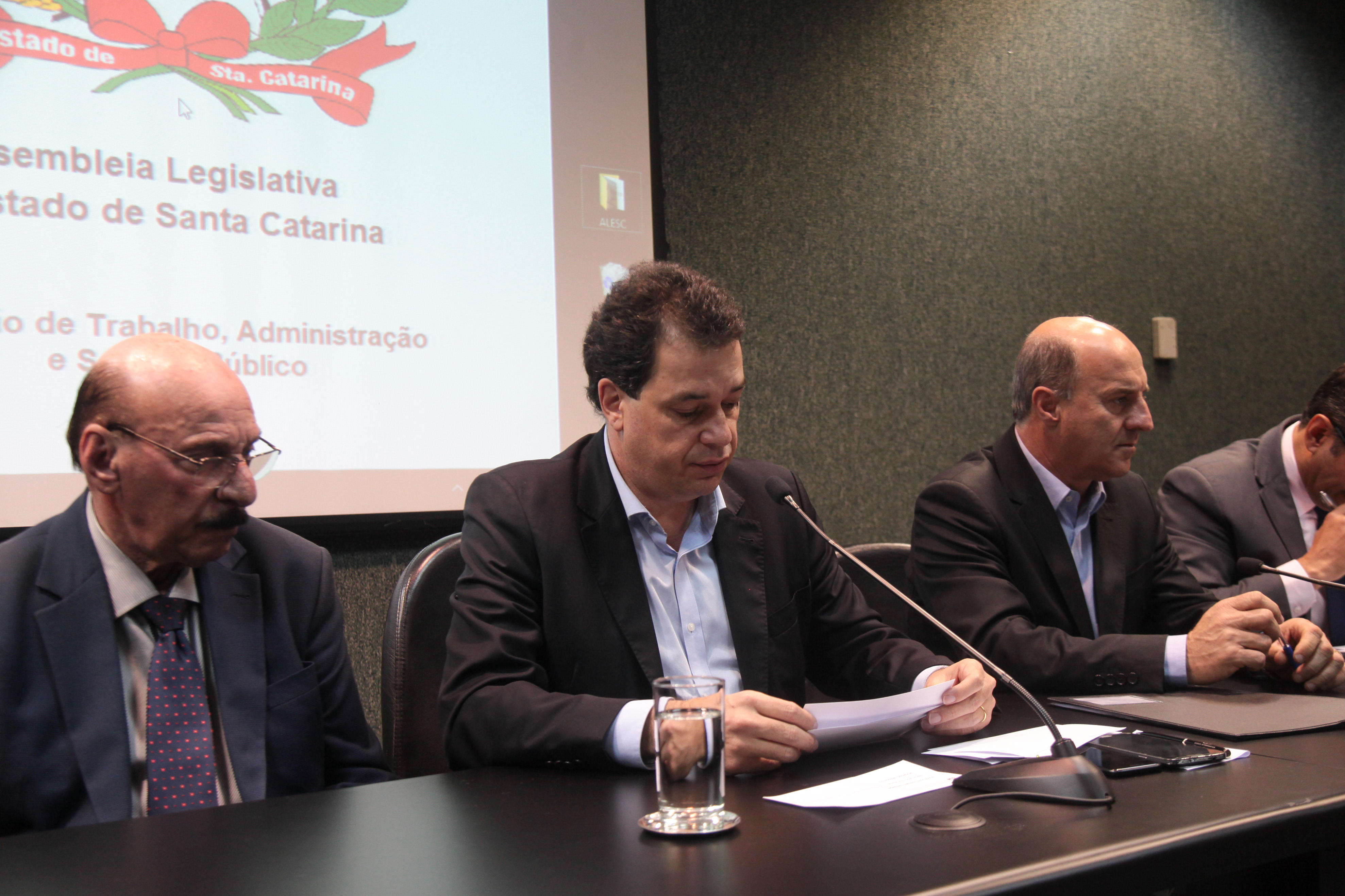 Audiência Pública sobre 