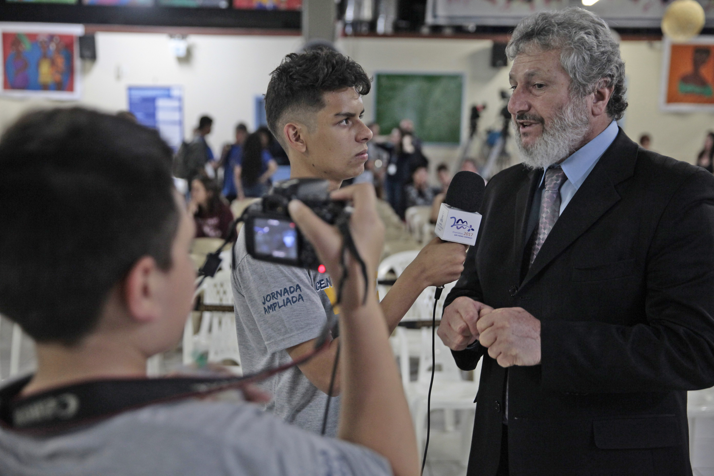 Sessão Solene - 21 Anos do Centro Educacional Marista de São José.