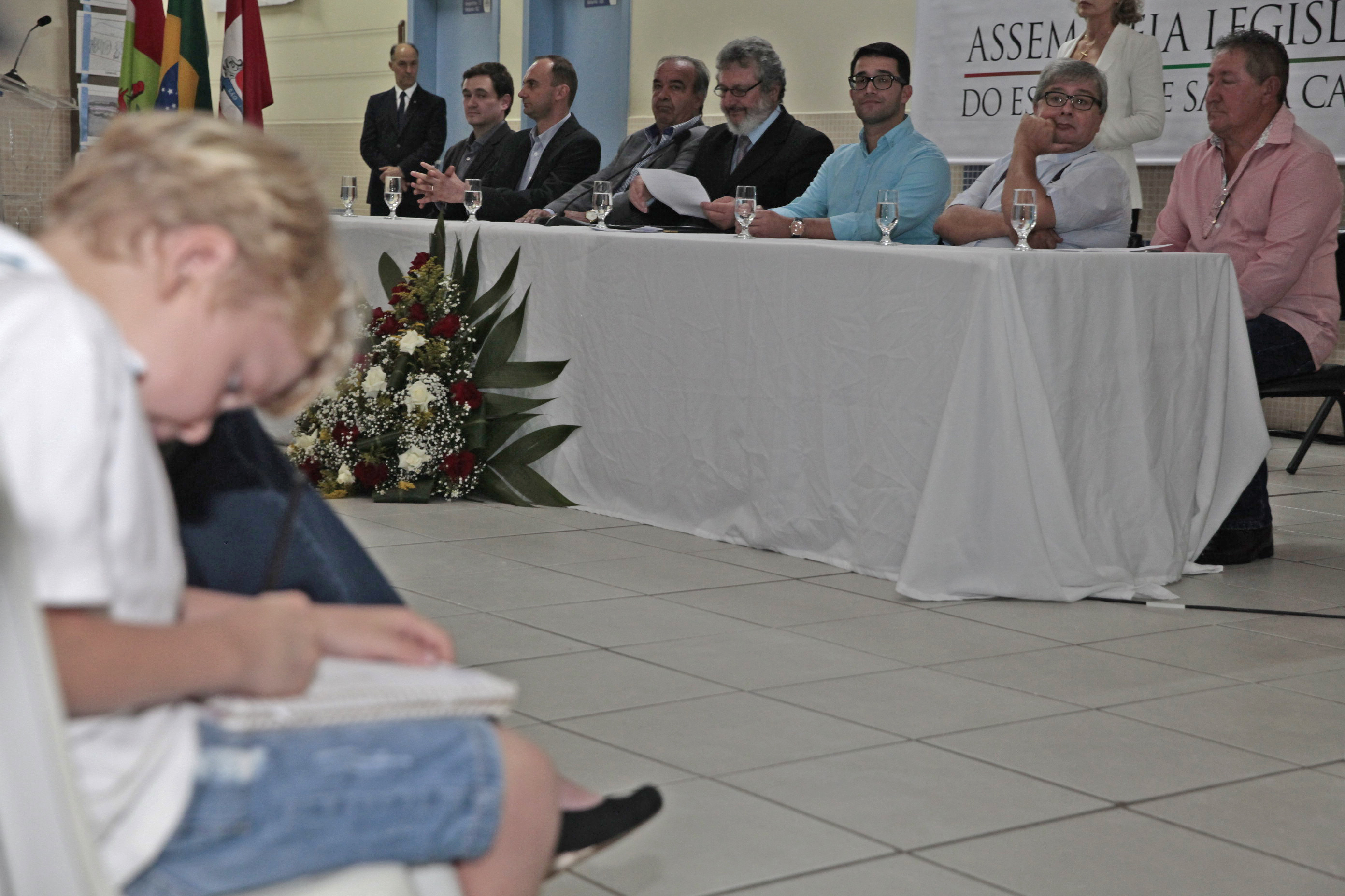 Sessão Solene – 21 Anos do Centro Educacional Marista de São José