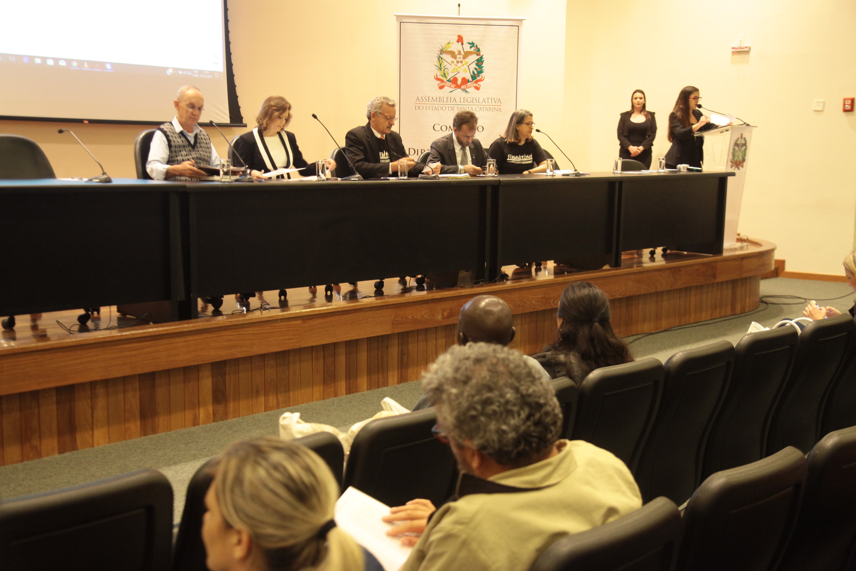 Audiência Pública – Migrar é Direito