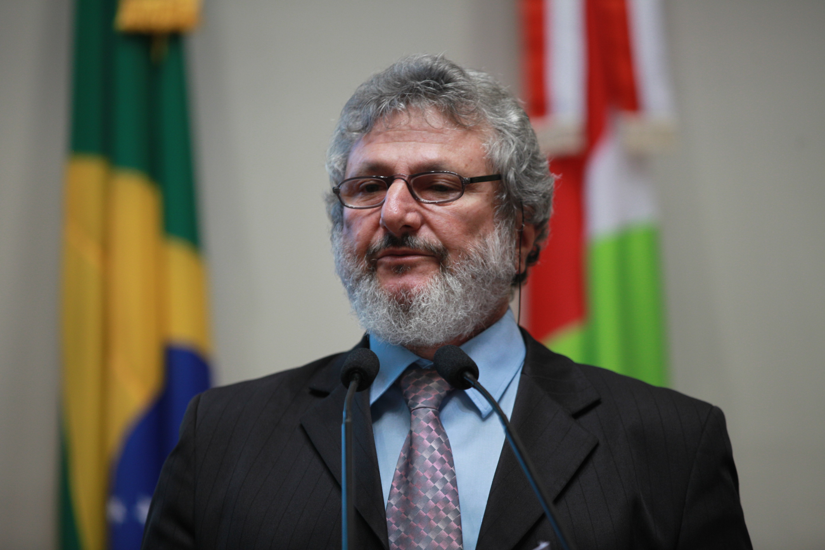 Sessão Ordinária.  Deputado Padre Pedro Baldissera (PT)