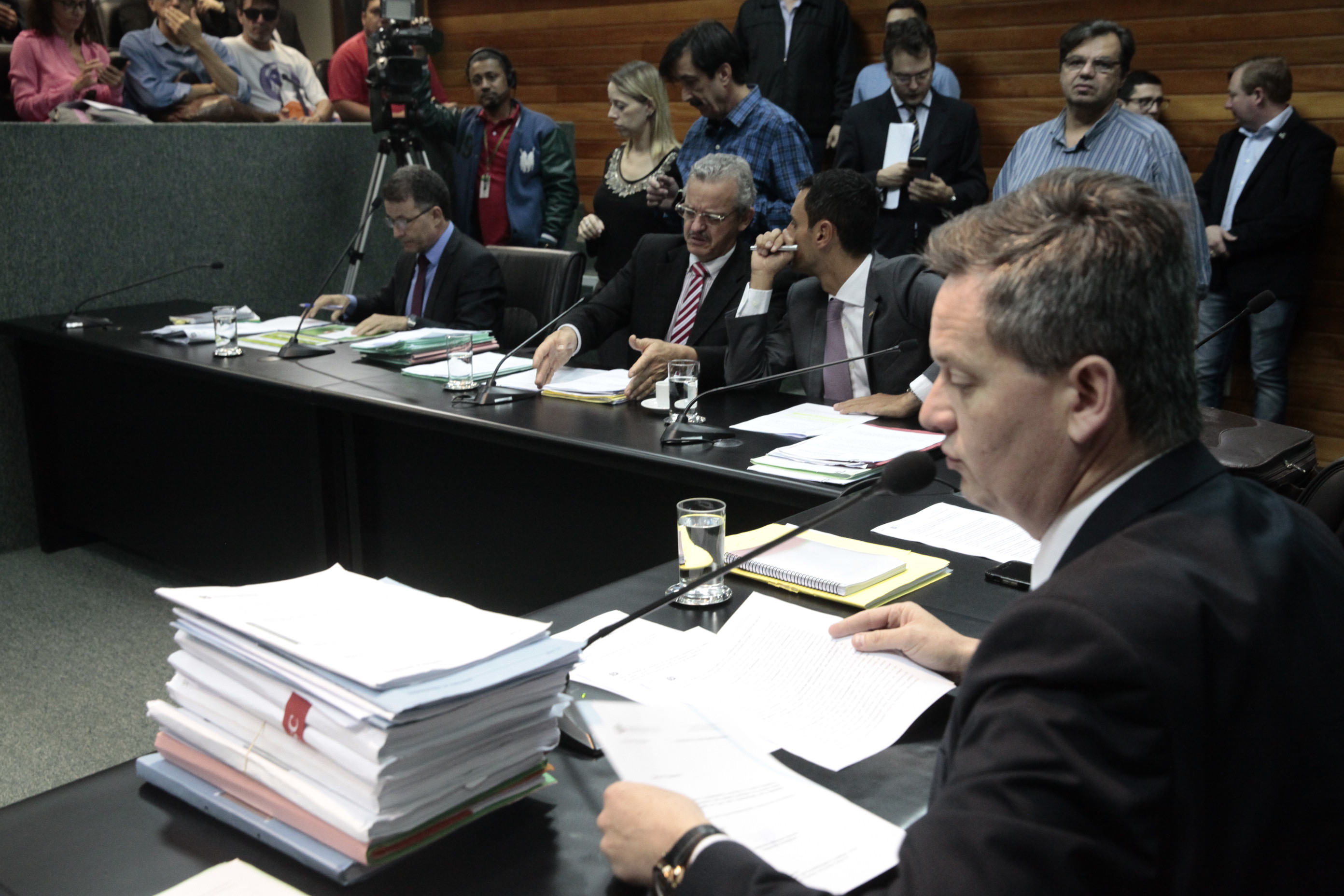 Comissão de Constituição e Justiça