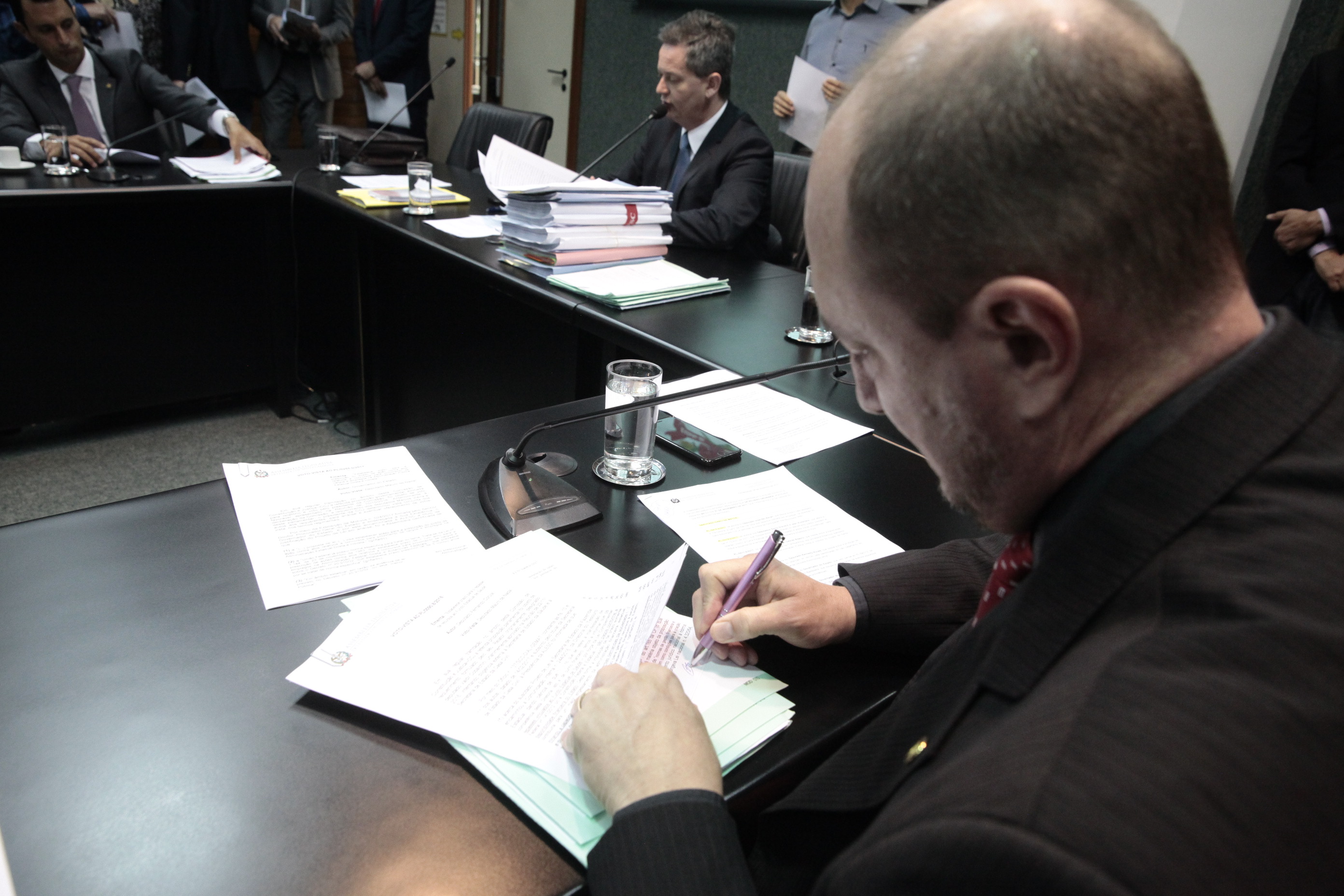 Comissão de Constituição e Justiça
