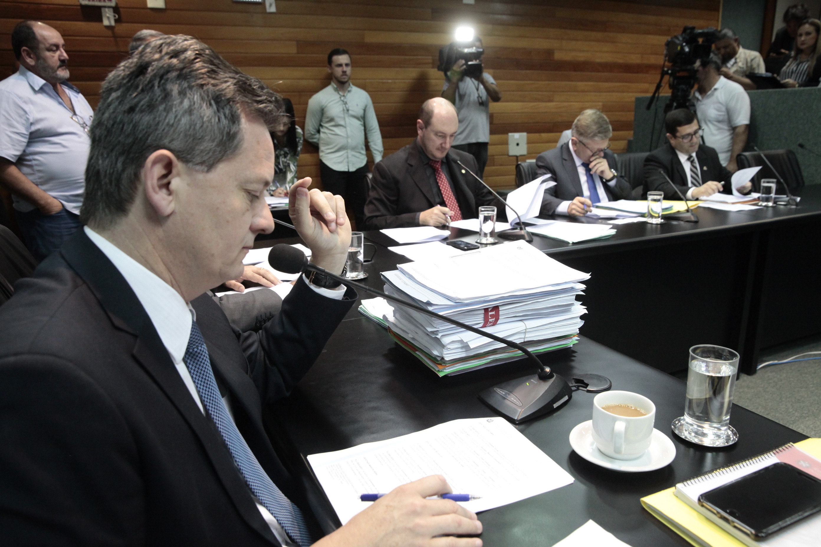 Comissão de Constituição e Justiça